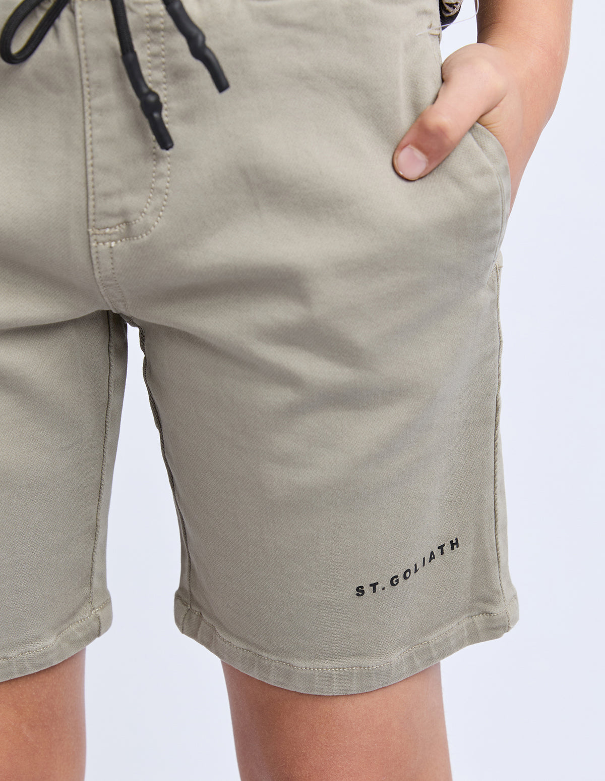 Teen Fairhaven Short Olive