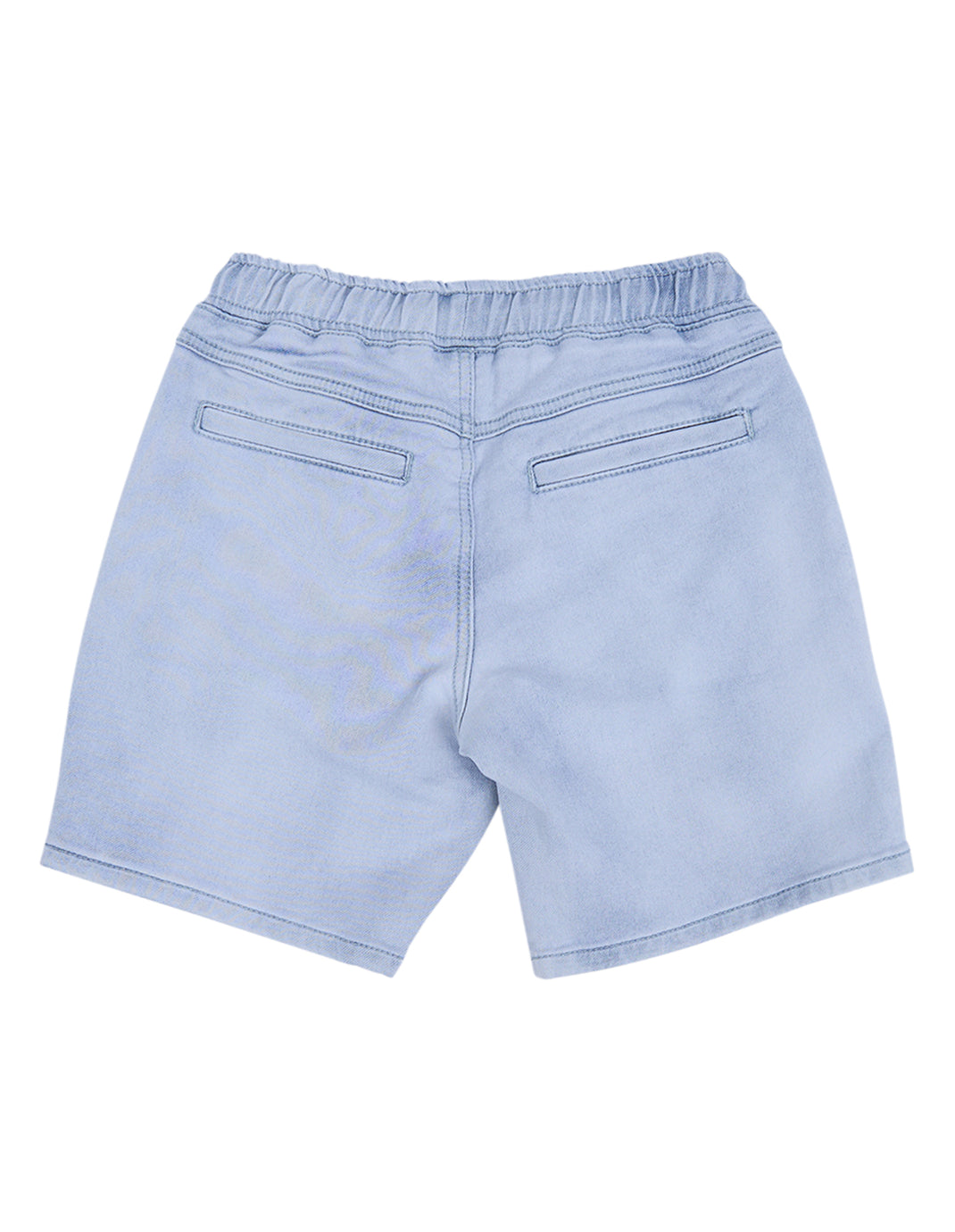 Kids Fairhaven Short Ice Blue Wash