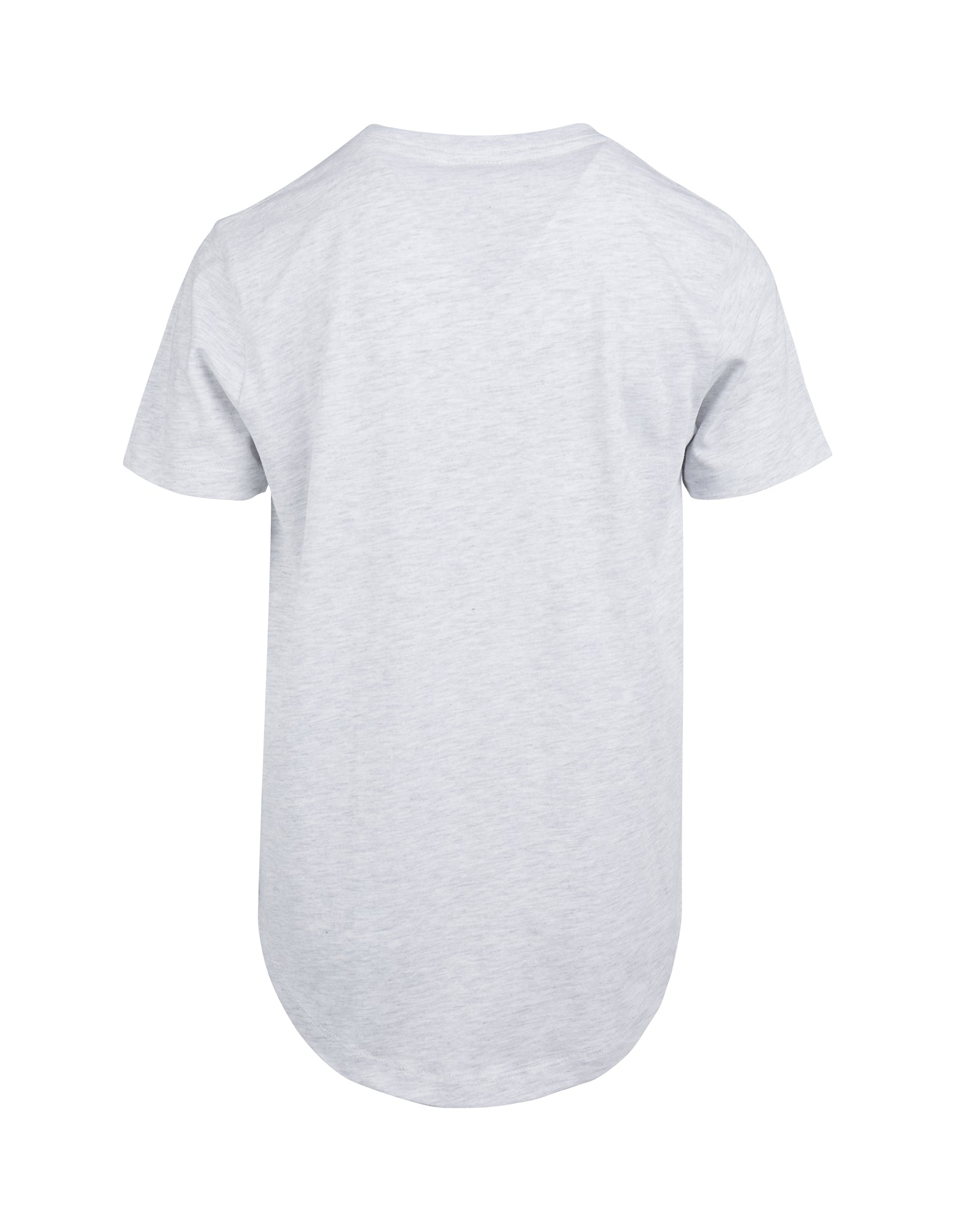 Teen Stg Essential Tee Grey Marle
