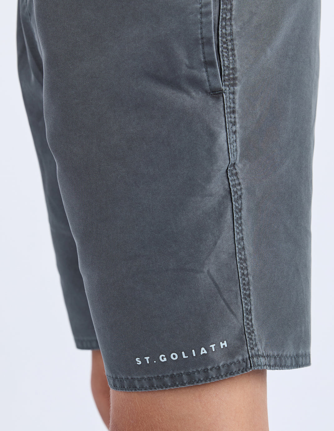 Teen Illusion Short Indigo
