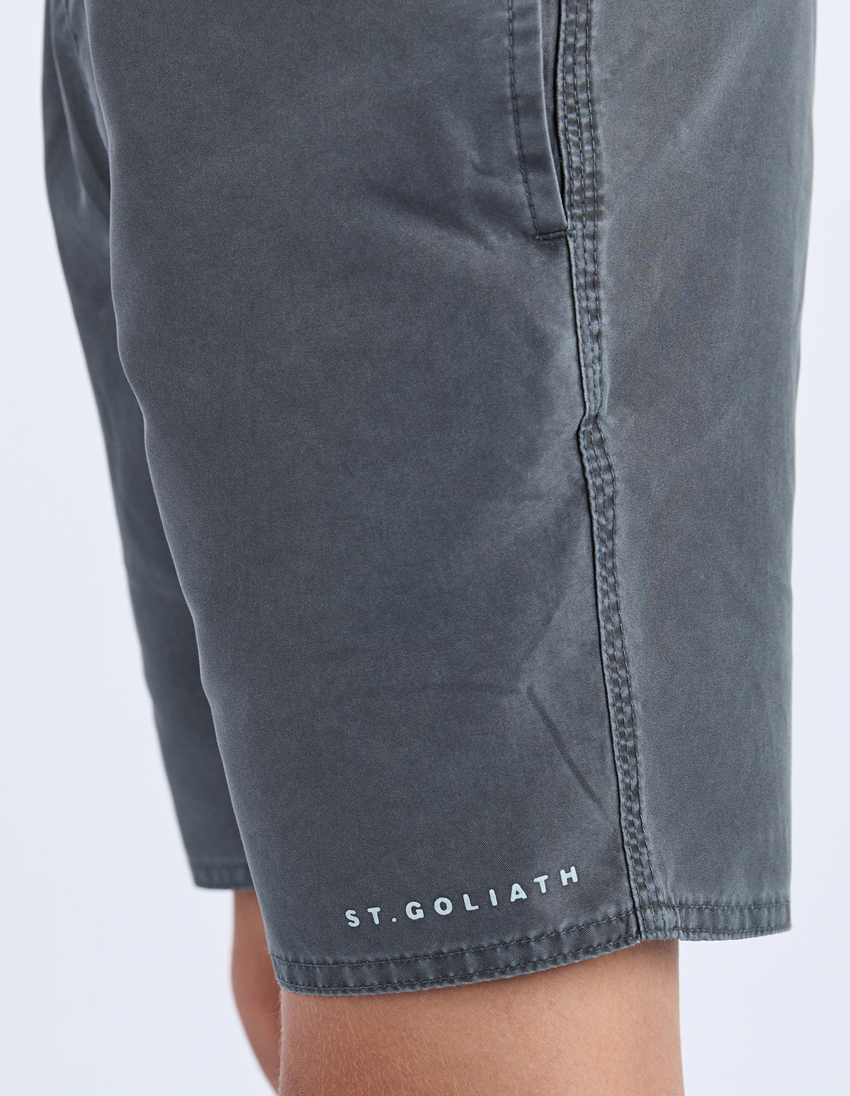 Teen Illusion Short Indigo