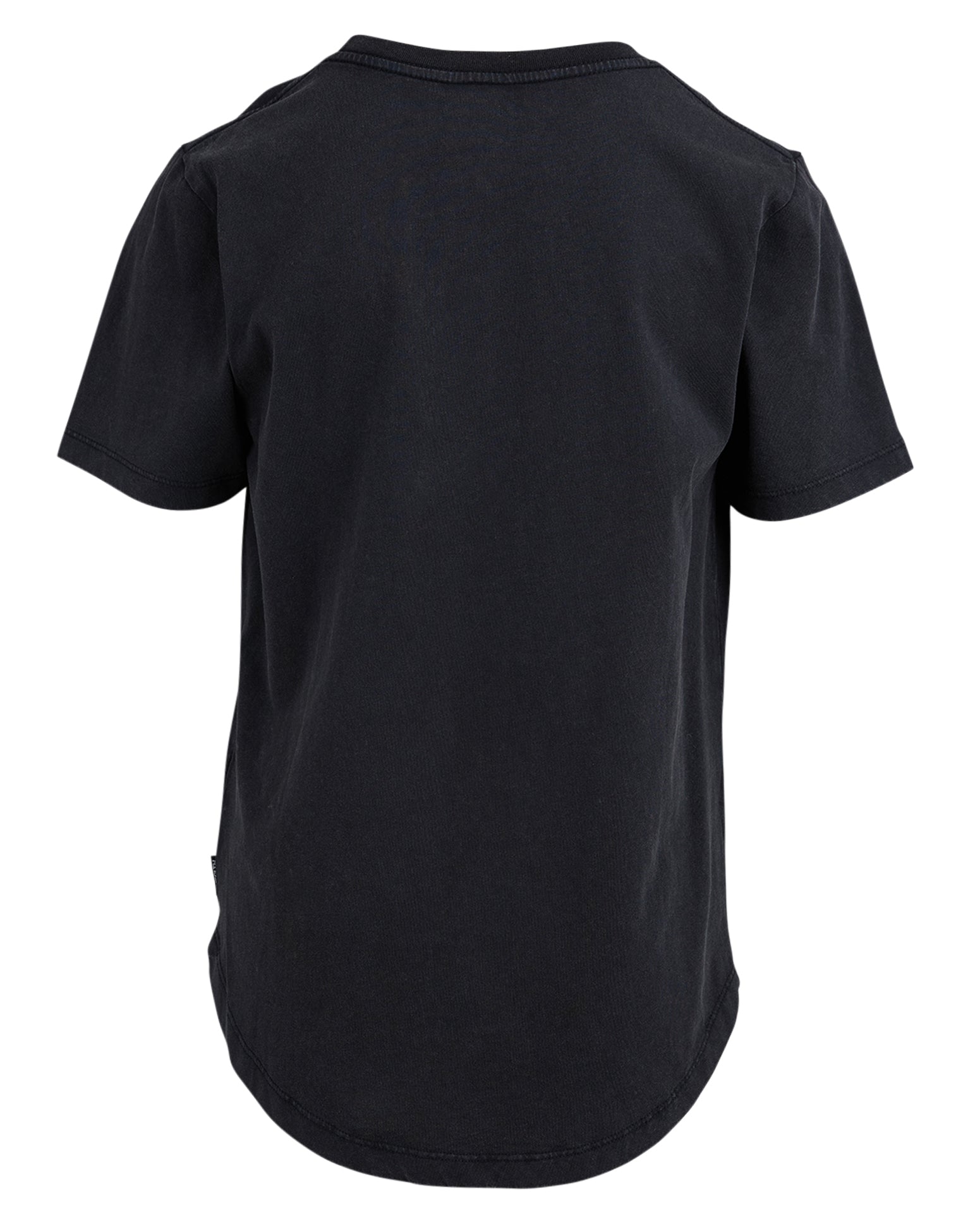 Kids Stg Essential Tee Black