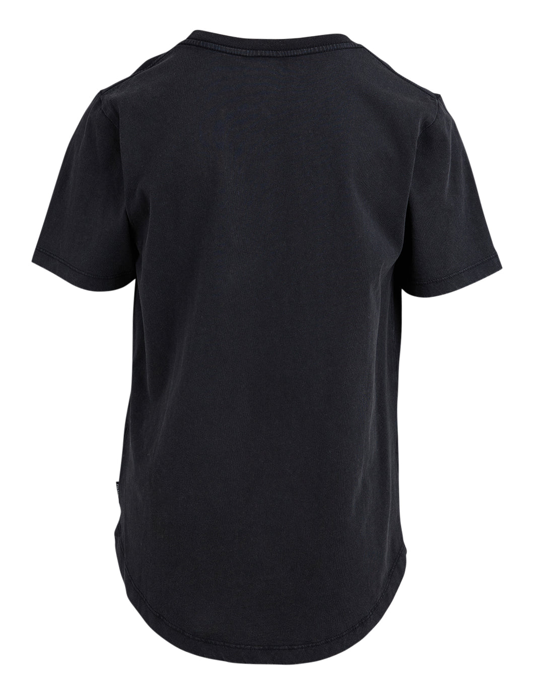Kids Stg Essential Tee Black