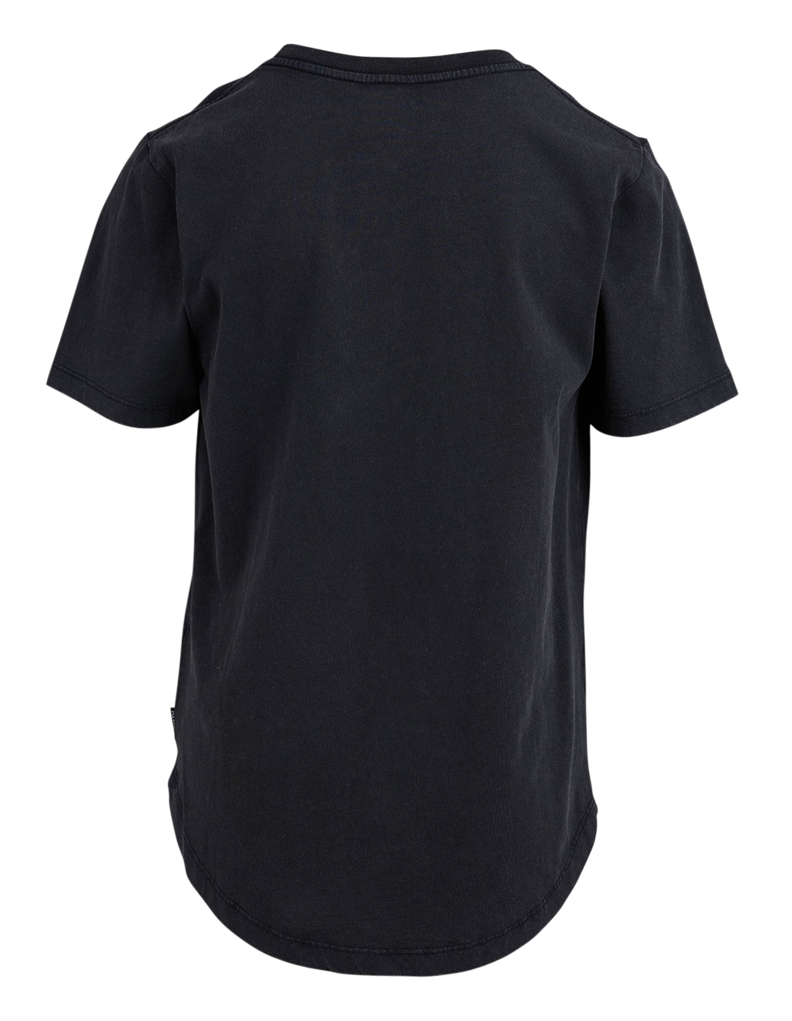 Kids Stg Essential Tee Black