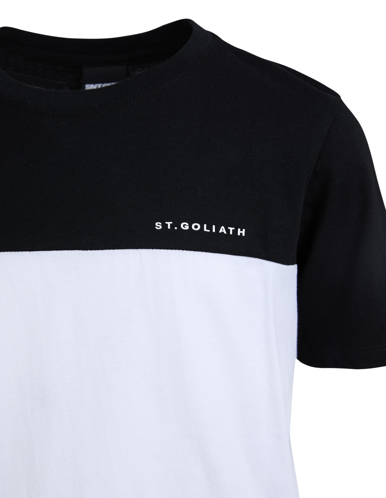 Teen Stg Splice Tee Fern
