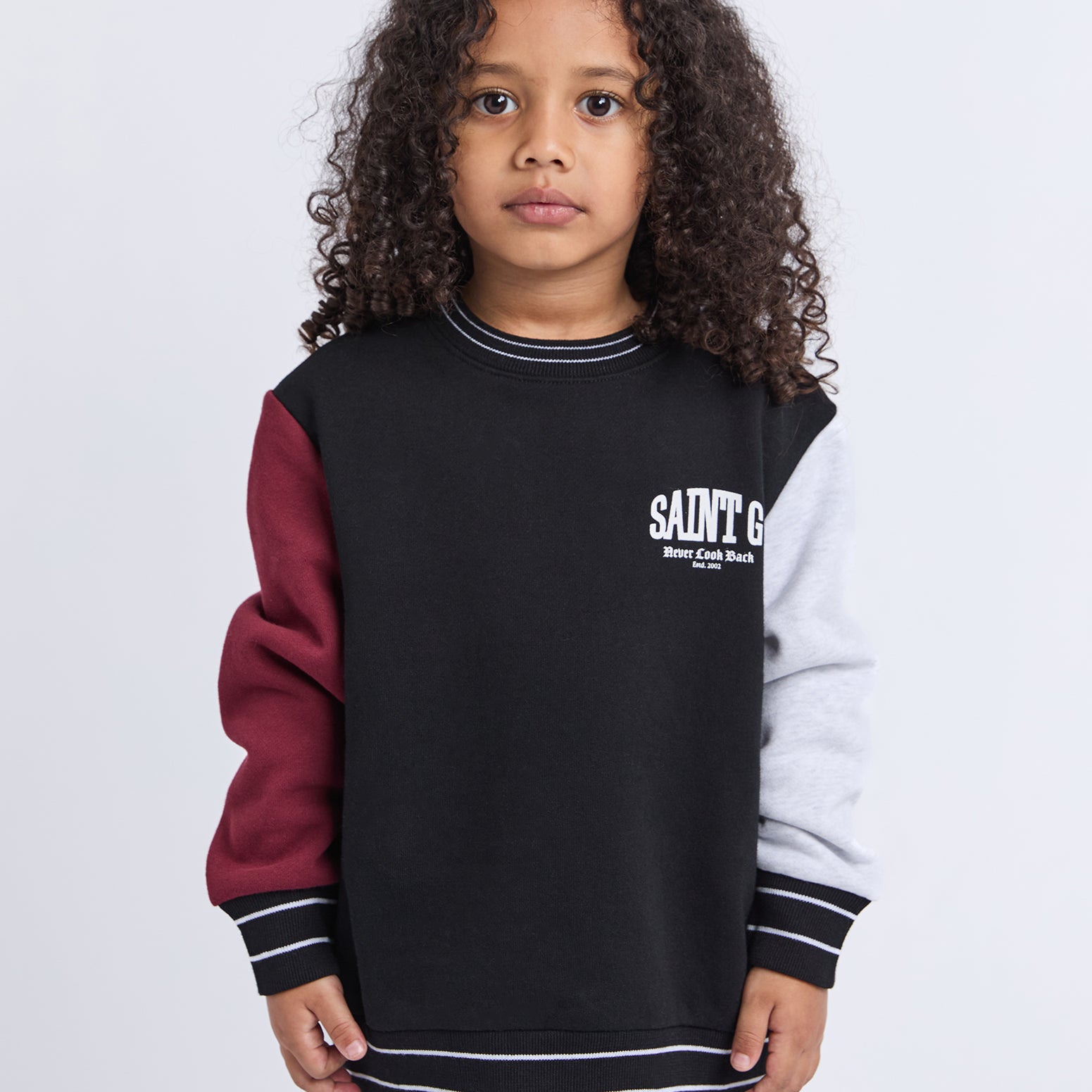 Kids Tomorrow Crew Multicoloured