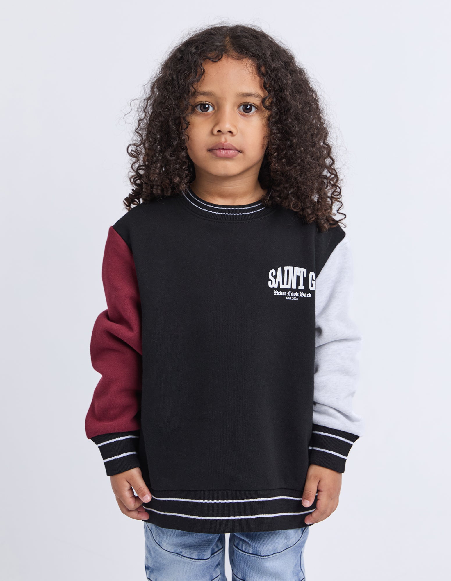 Kids Tomorrow Crew Multicoloured