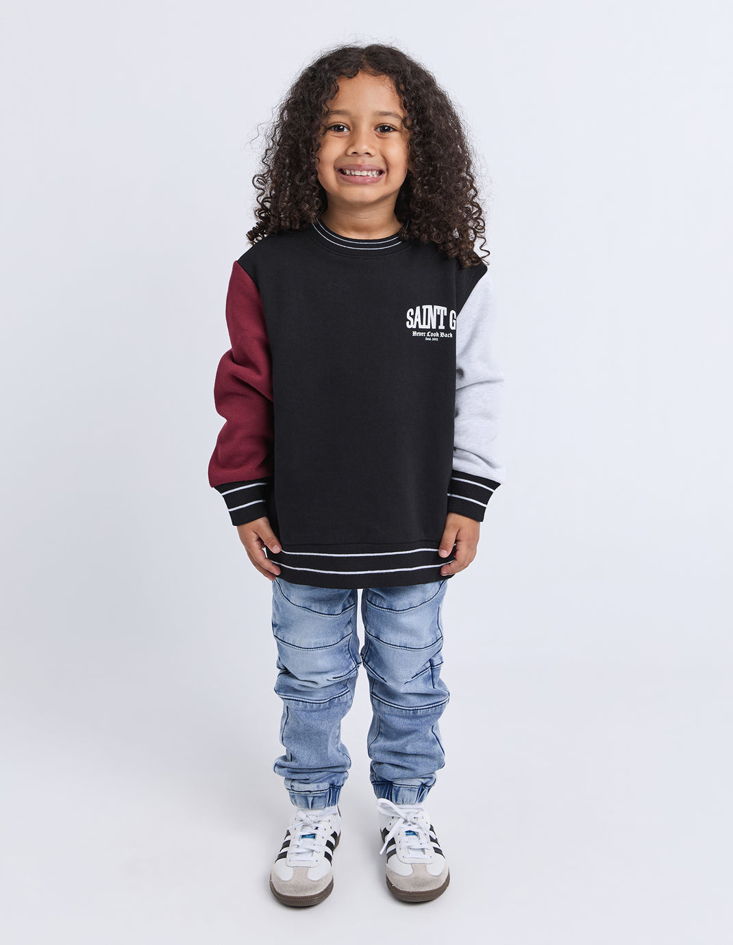 Kids Tomorrow Crew Multicoloured