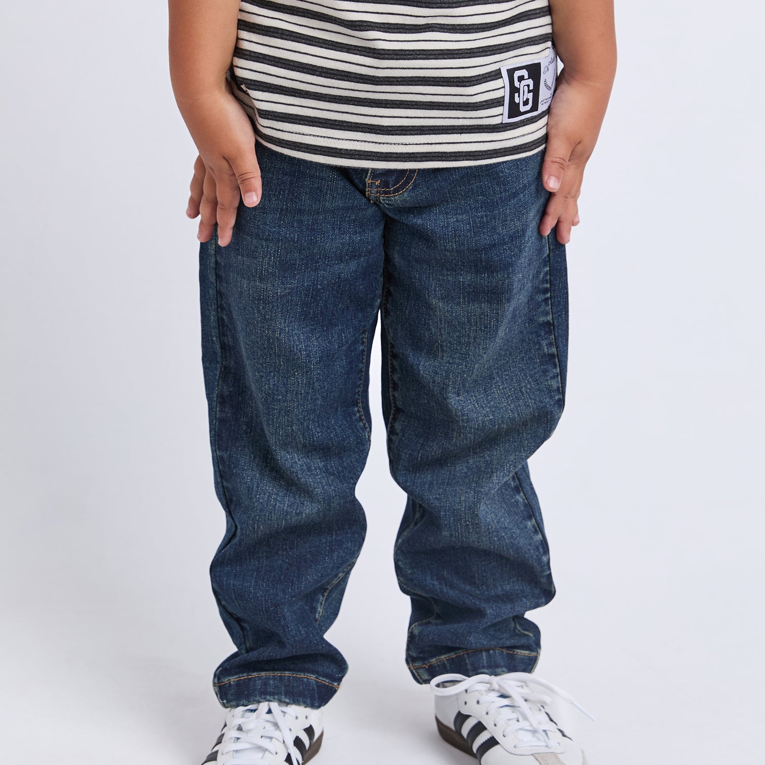 Kids Original Jean Dark Blue