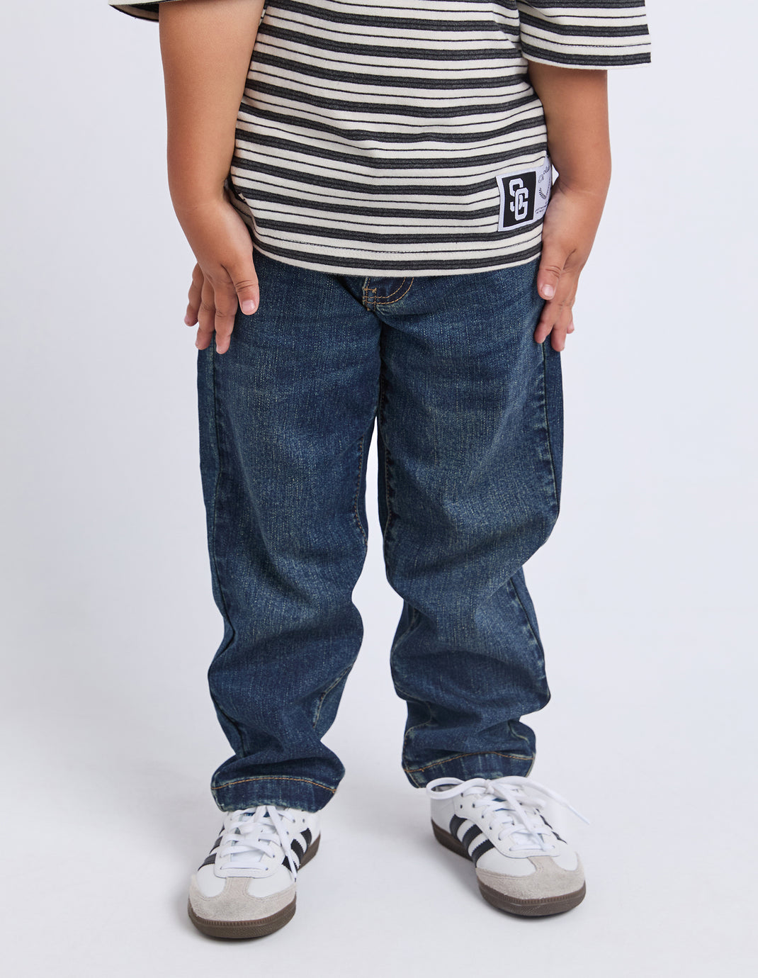 Kids Original Jean Dark Blue