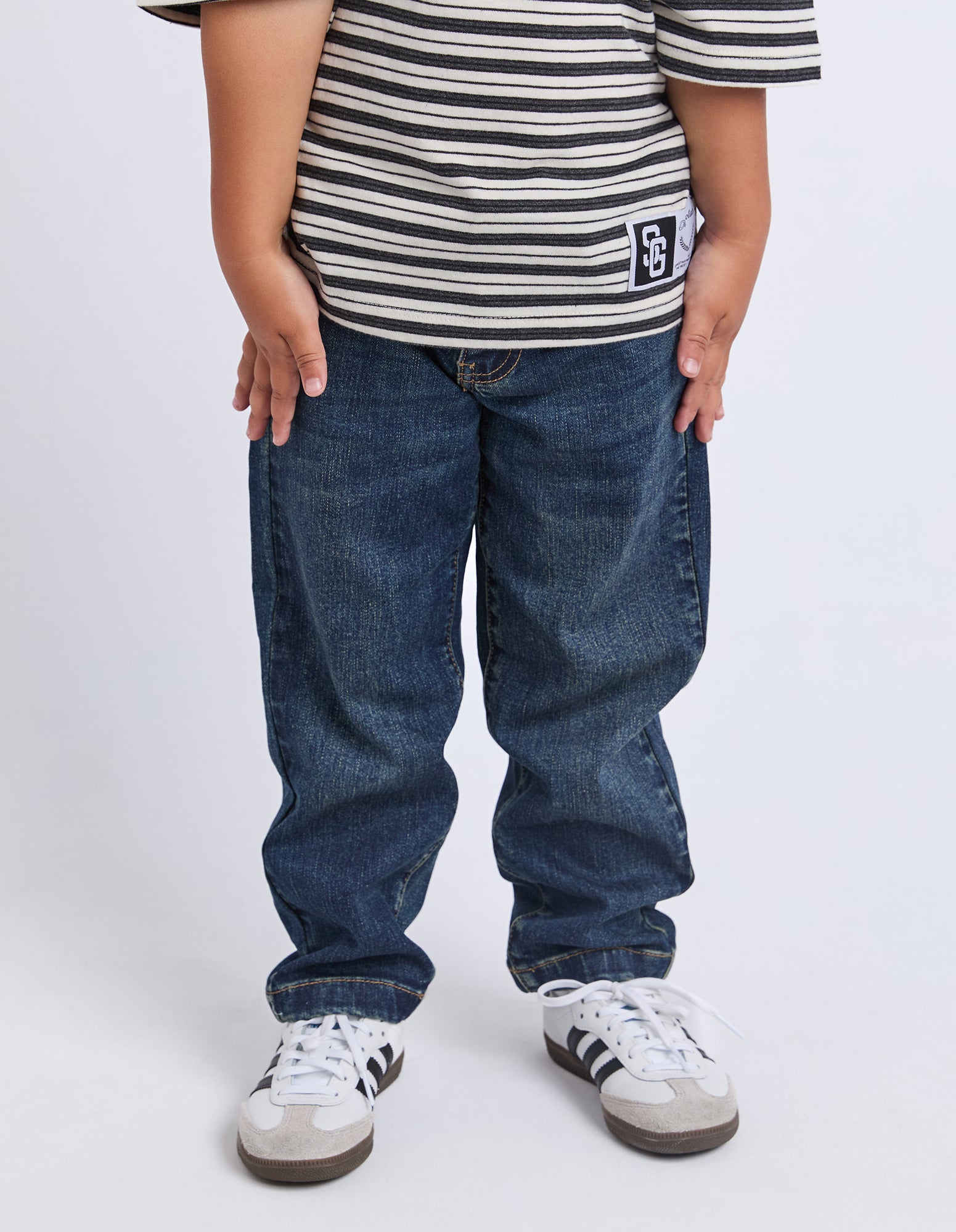 Kids Original Jean Dark Blue