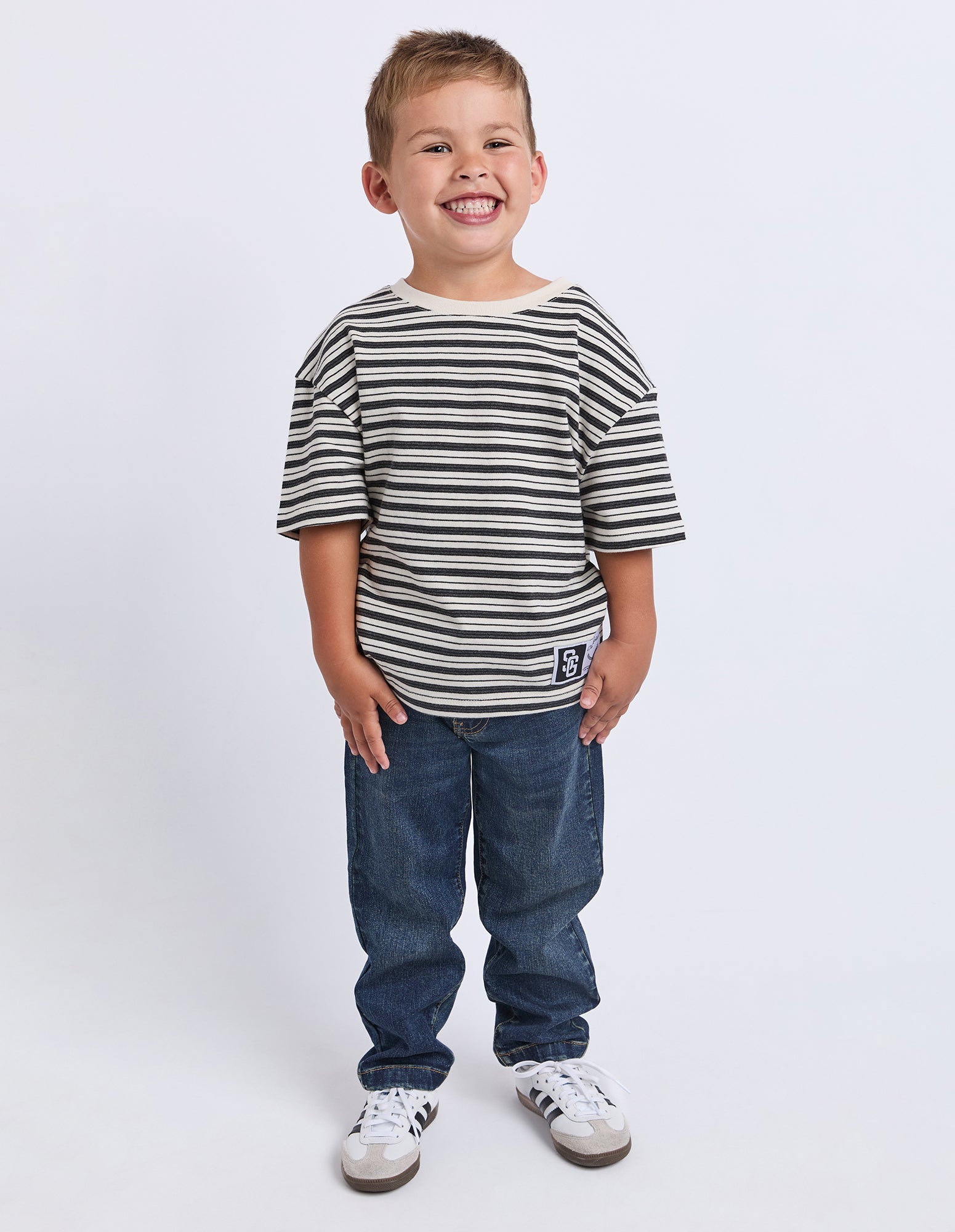 Kids Original Jean Dark Blue