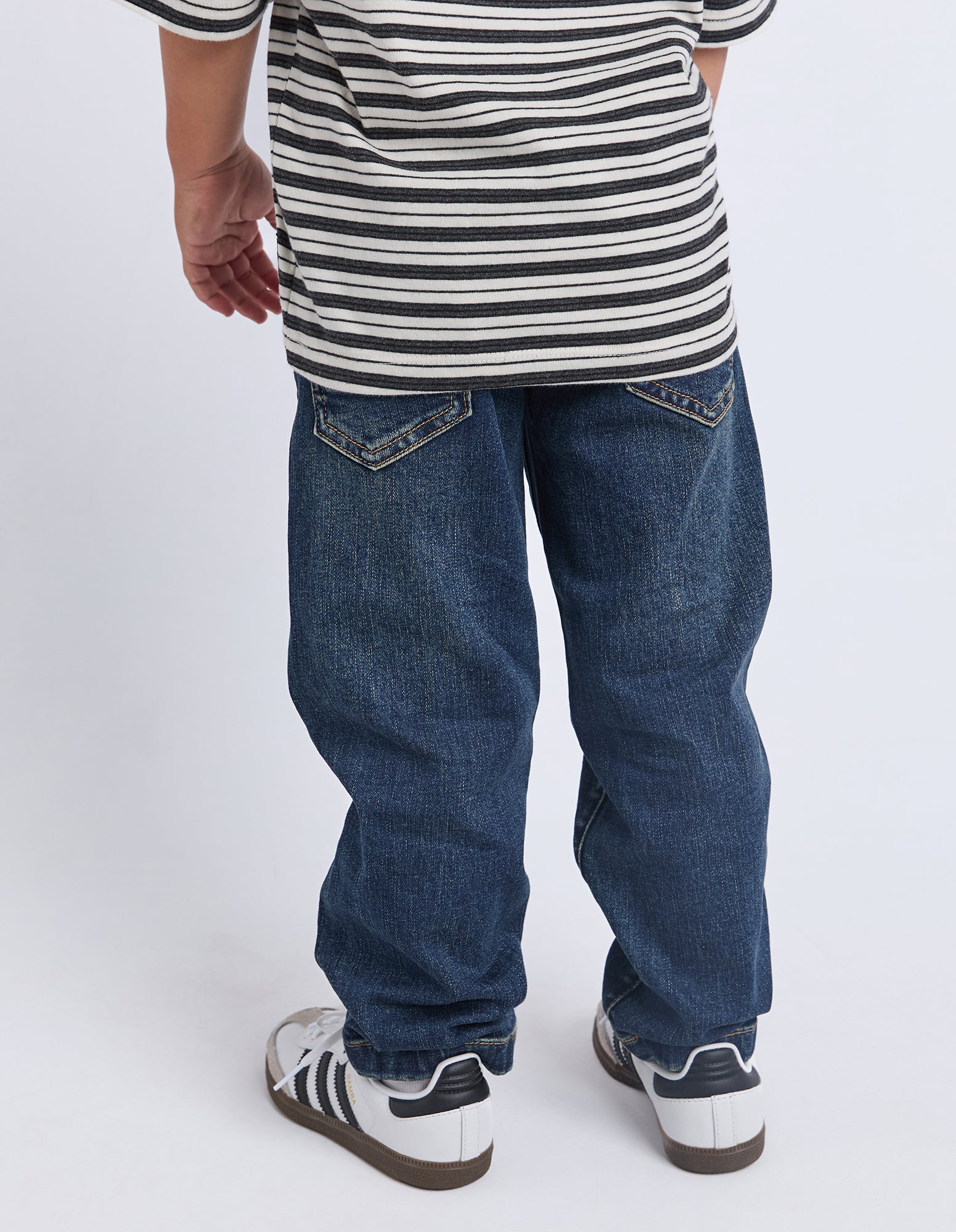 Kids Original Jean Dark Blue