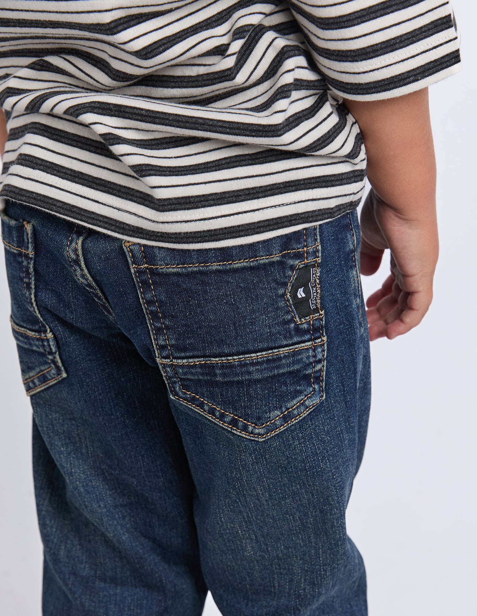 Kids Original Jean Dark Blue
