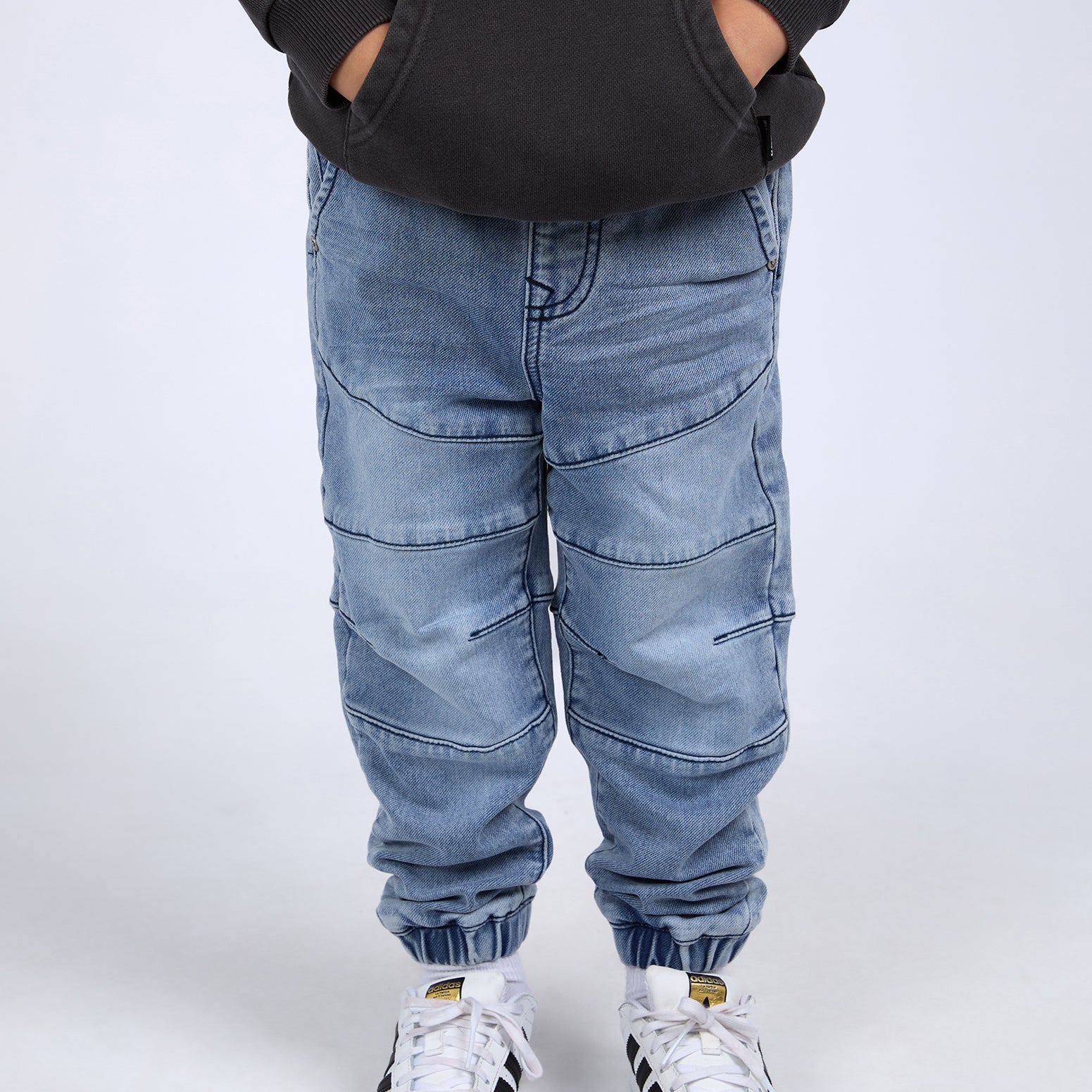 Kids Como Jean Denim Wash