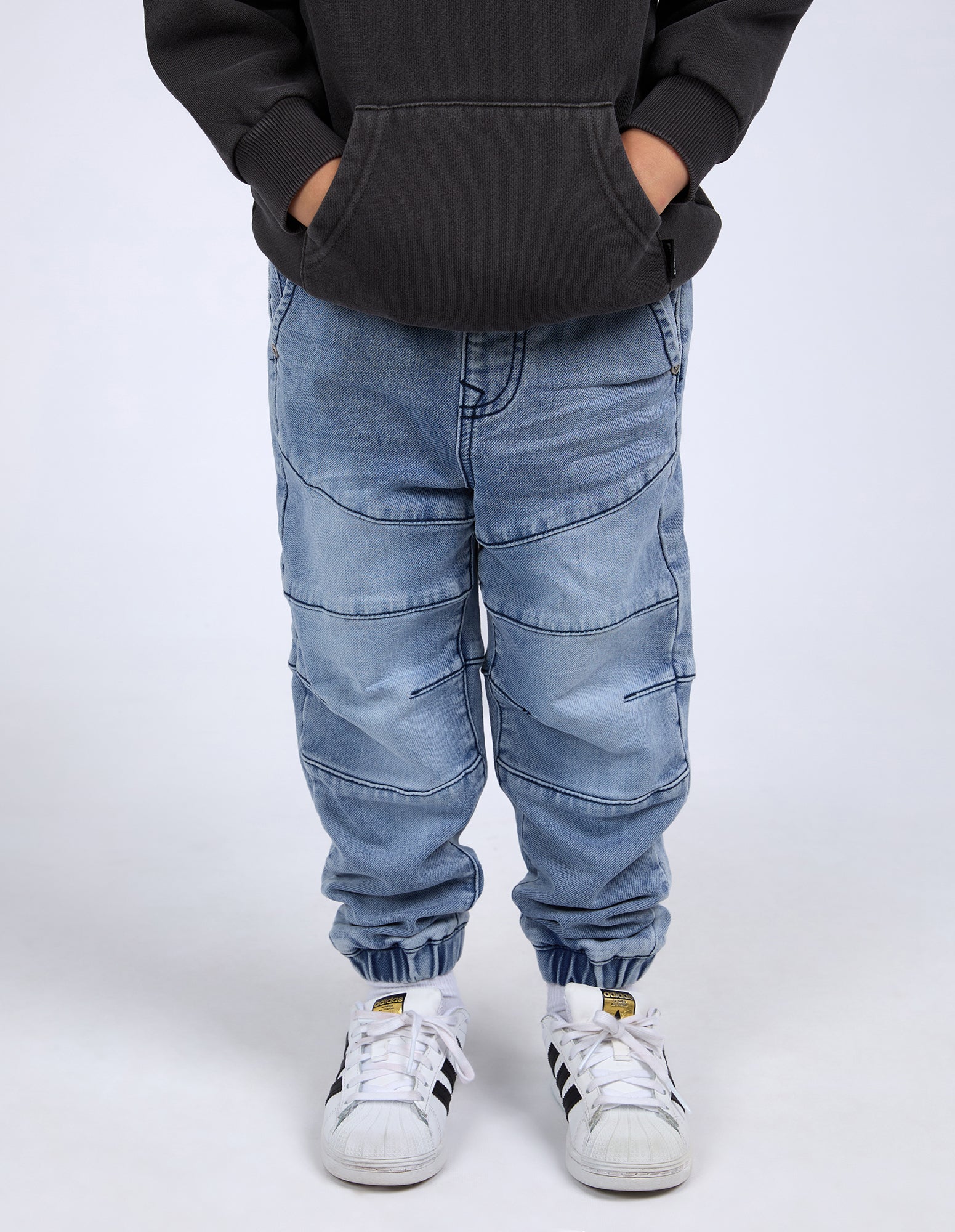 Kids Como Jean Denim Wash