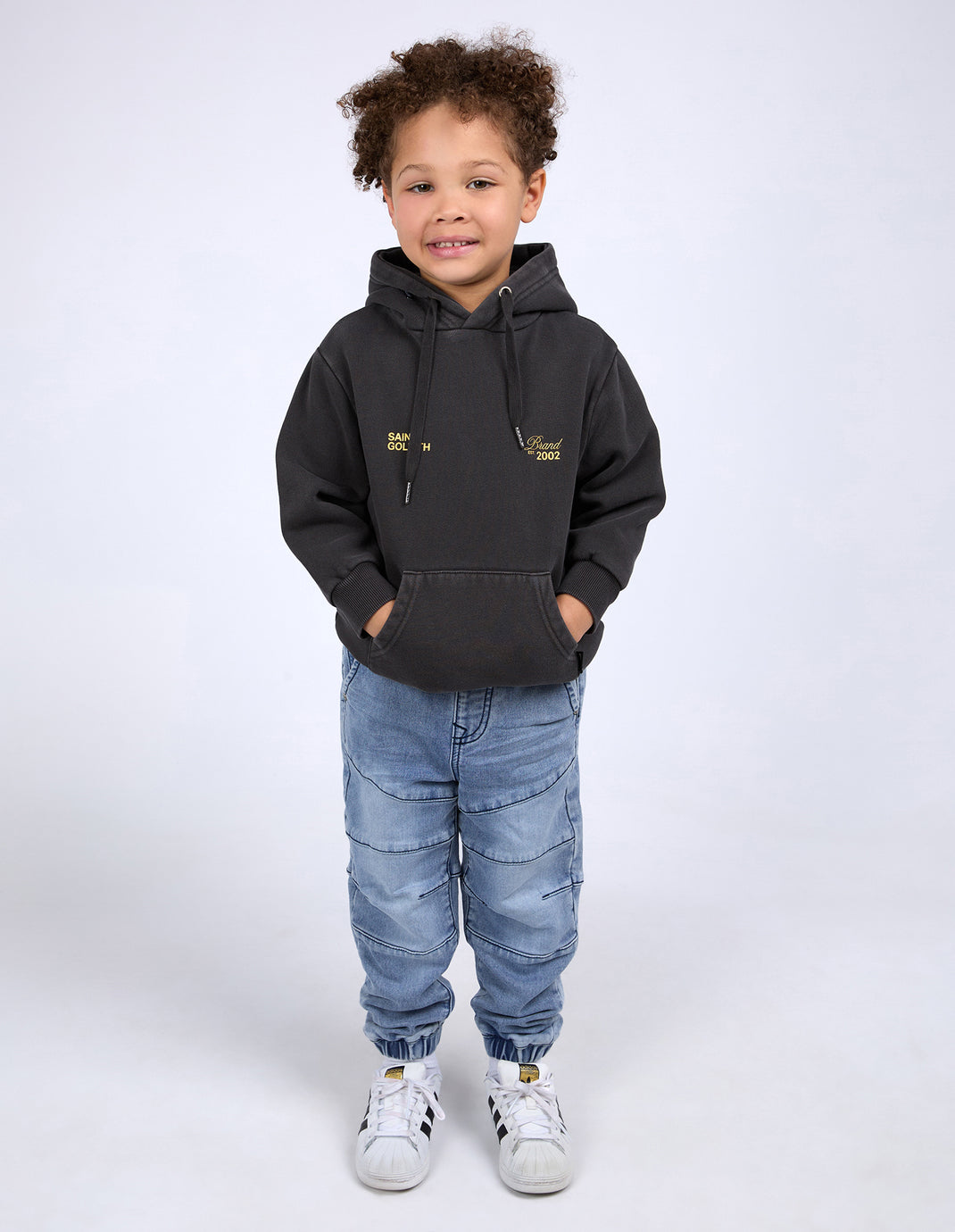 Kids Como Jean Denim Wash