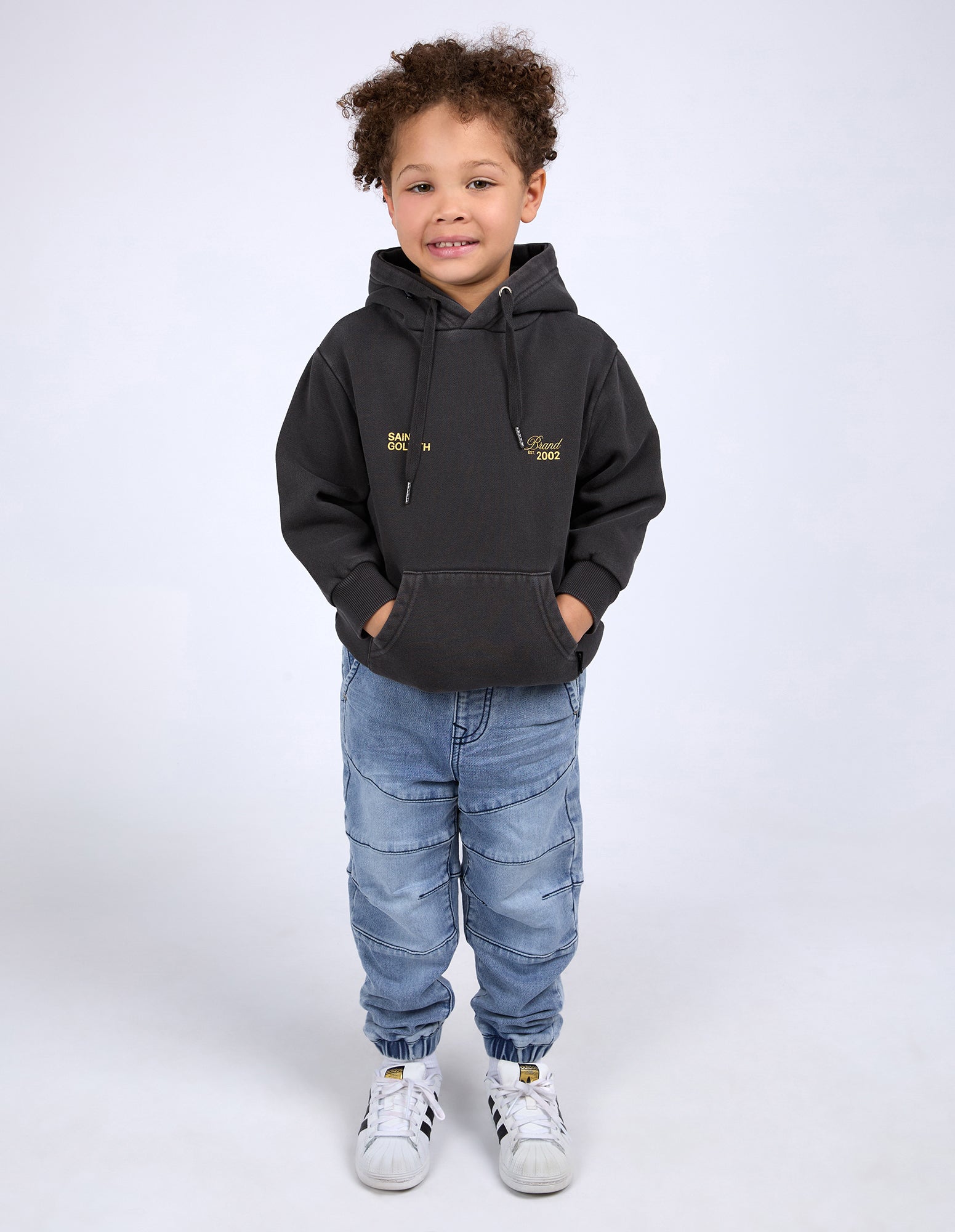 Kids Como Jean Denim Wash
