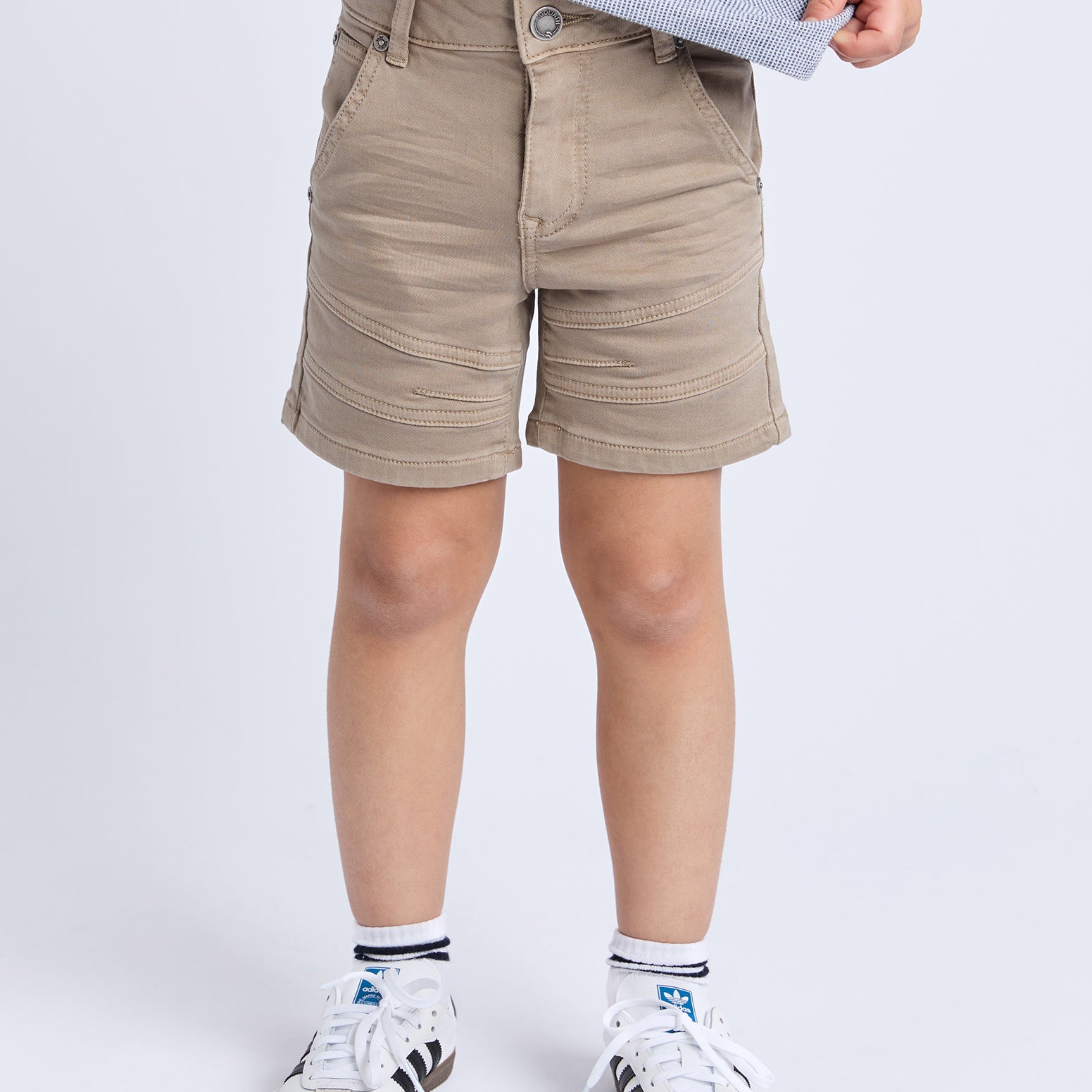 Kids Como Short Sand