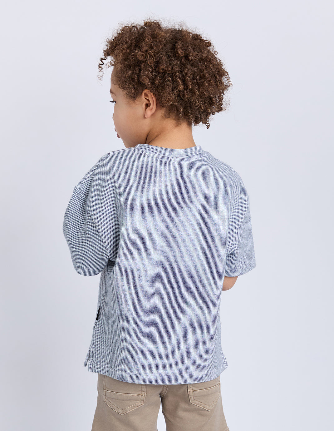 Kids Como Short Sand