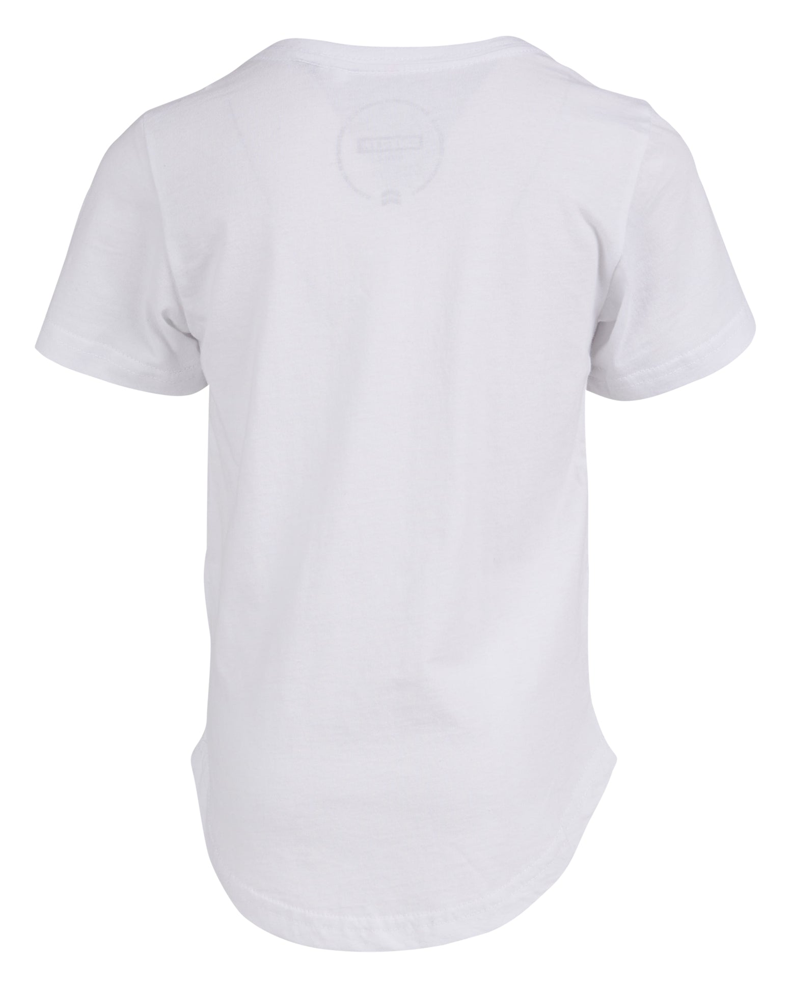 Kids World Tee White