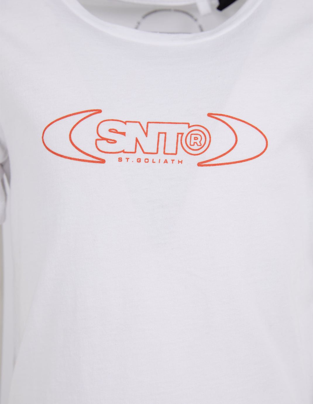 Kids World Tee White