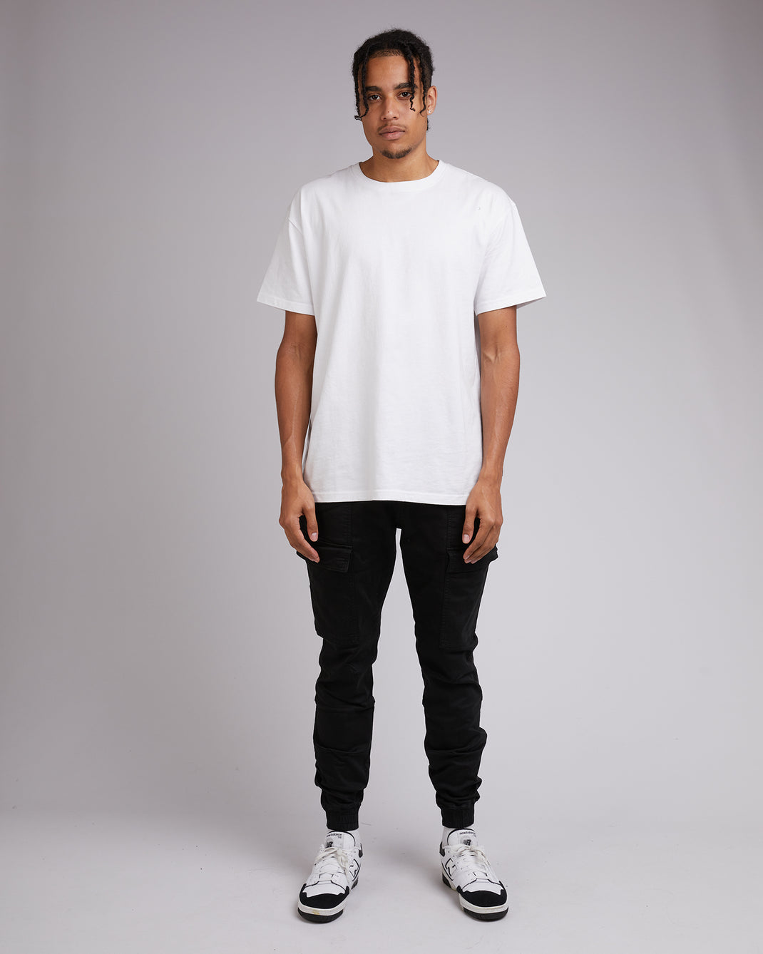 Trail Cargo Pant Black