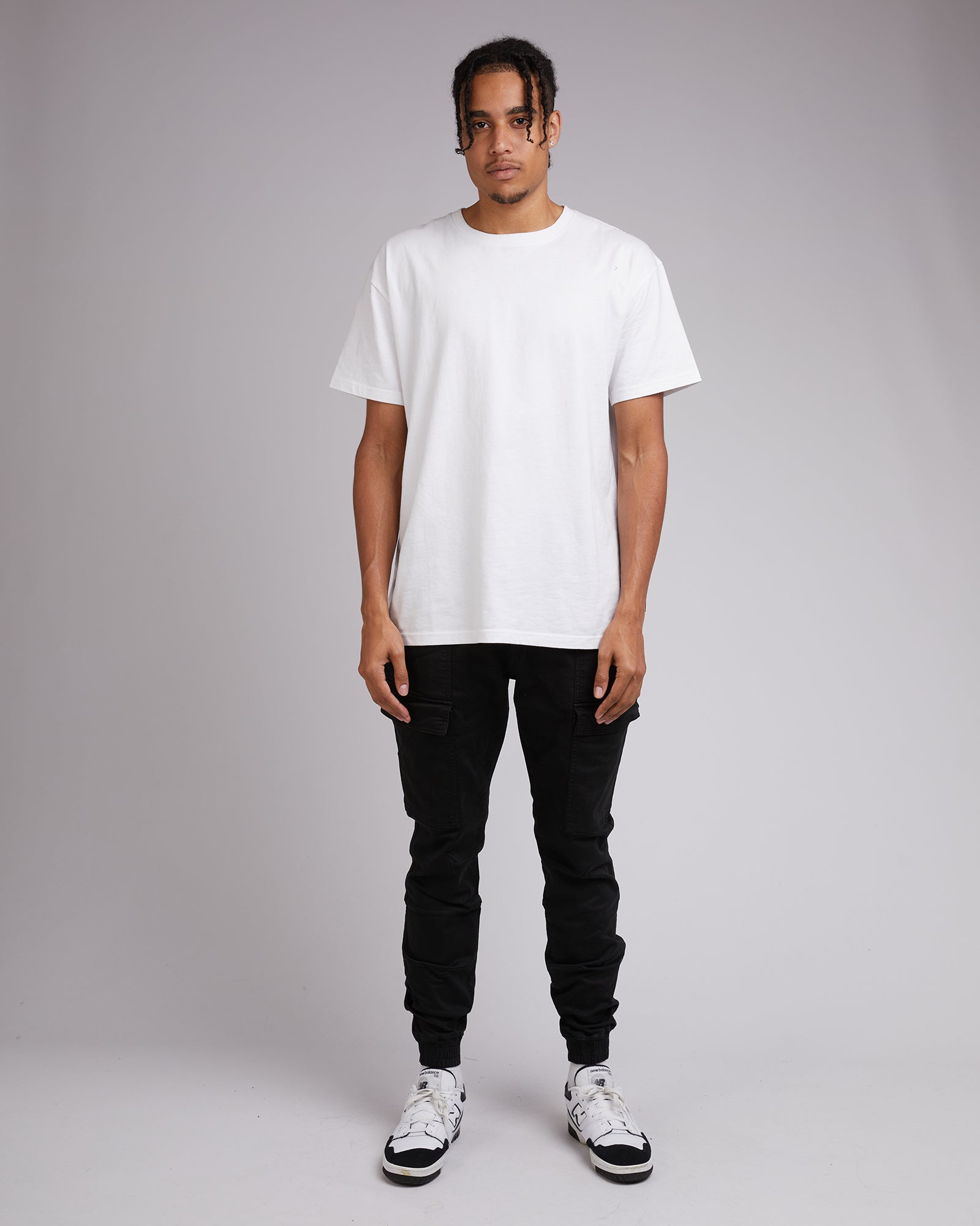 Trail Cargo Pant Black