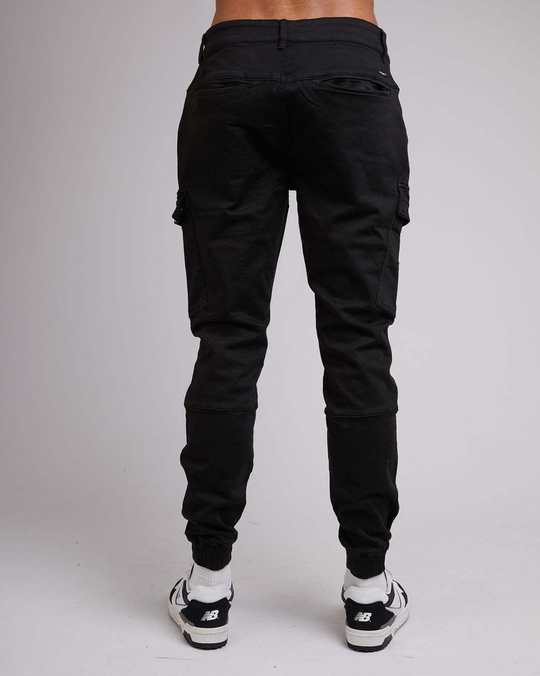 Trail Cargo Pant Black