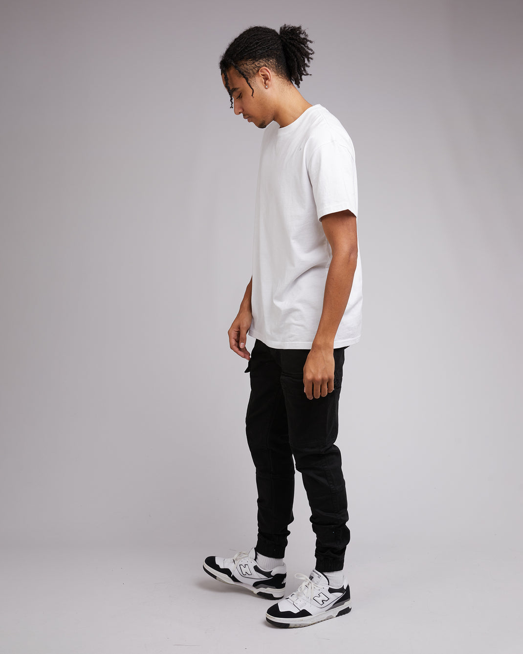 Trail Cargo Pant Black