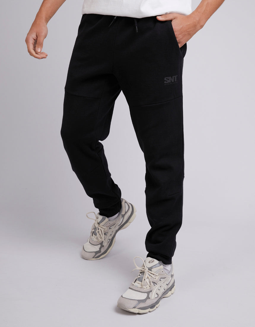 Tech Track Pant Black
