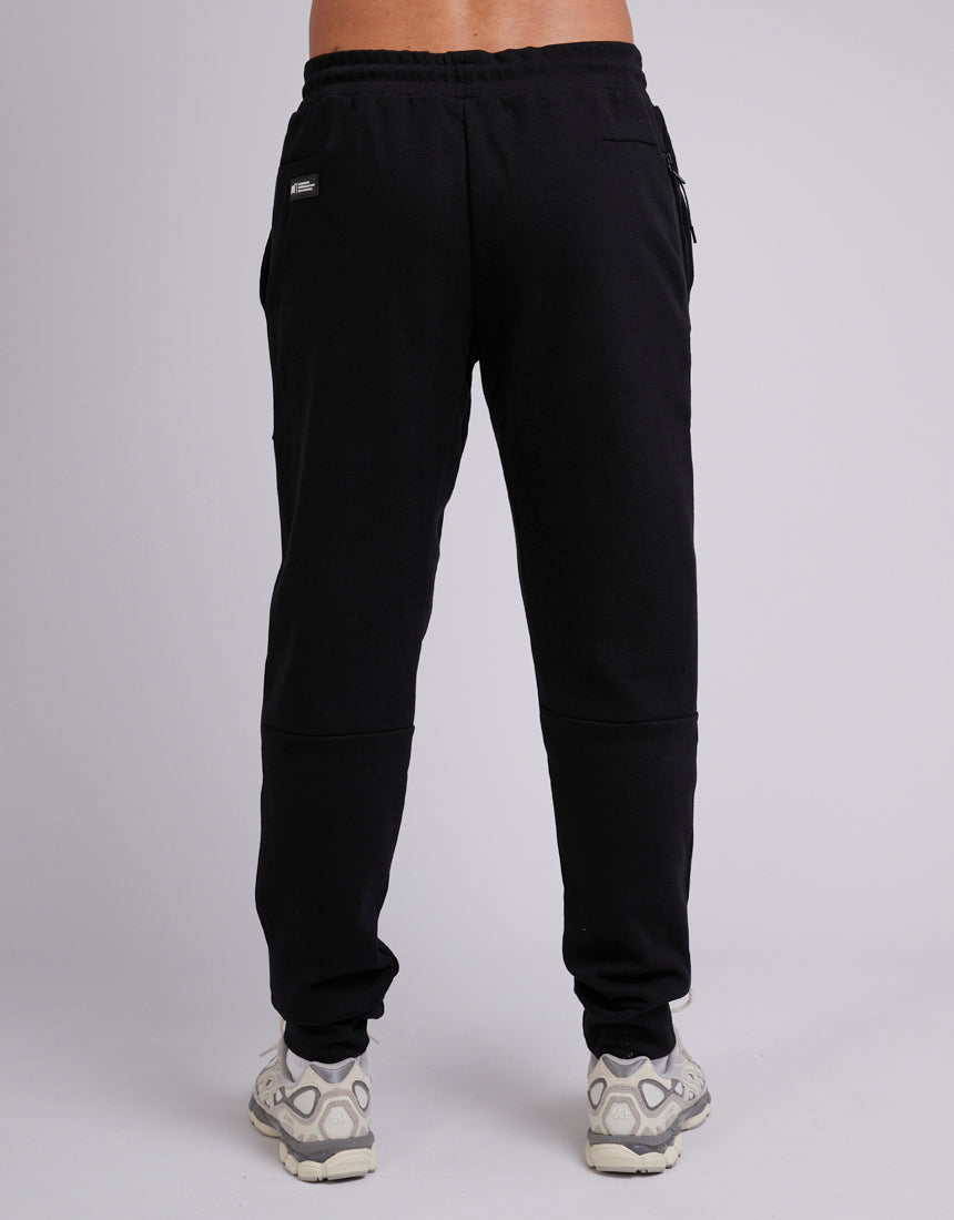 Tech Track Pant Black