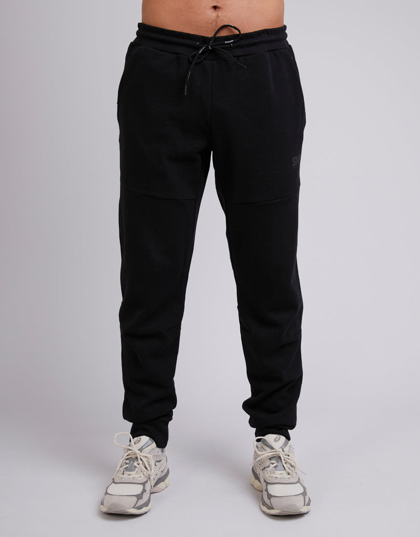 Tech Track Pant Black