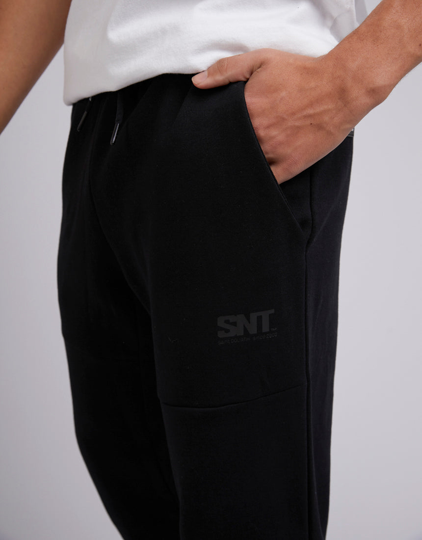 Tech Track Pant Black
