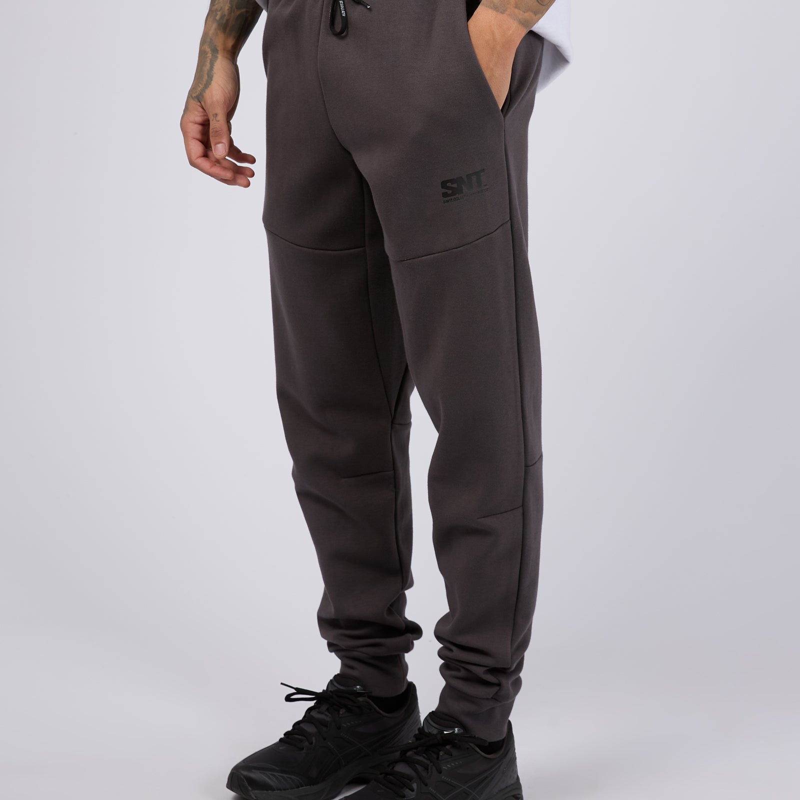 Tech Track Pant Coal