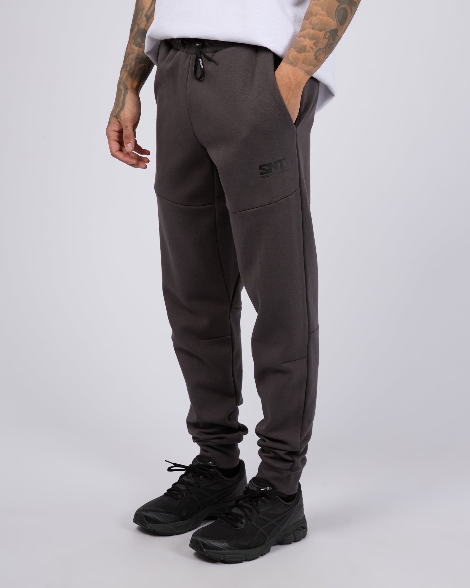 Tech Track Pant Coal