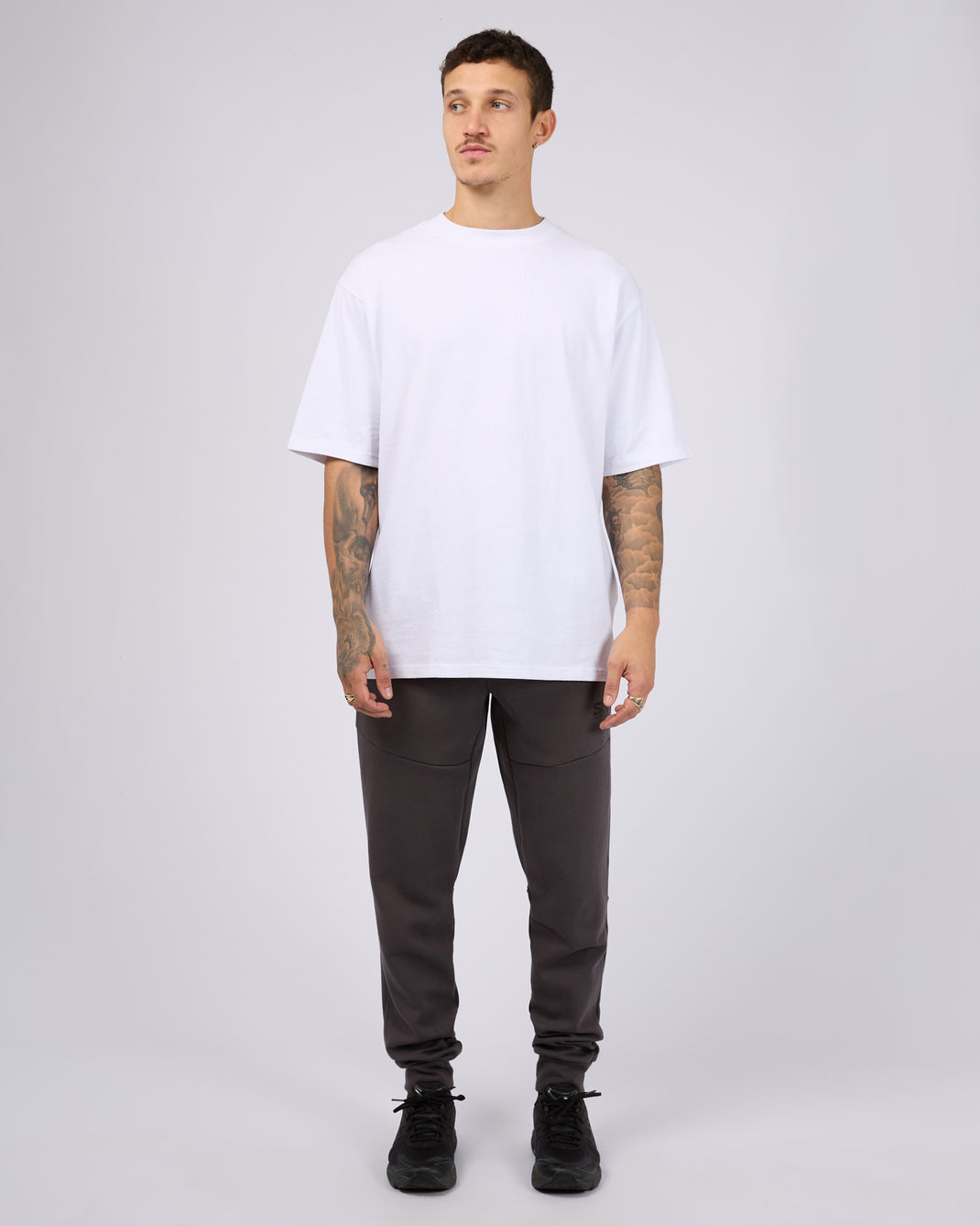 Tech Track Pant Coal