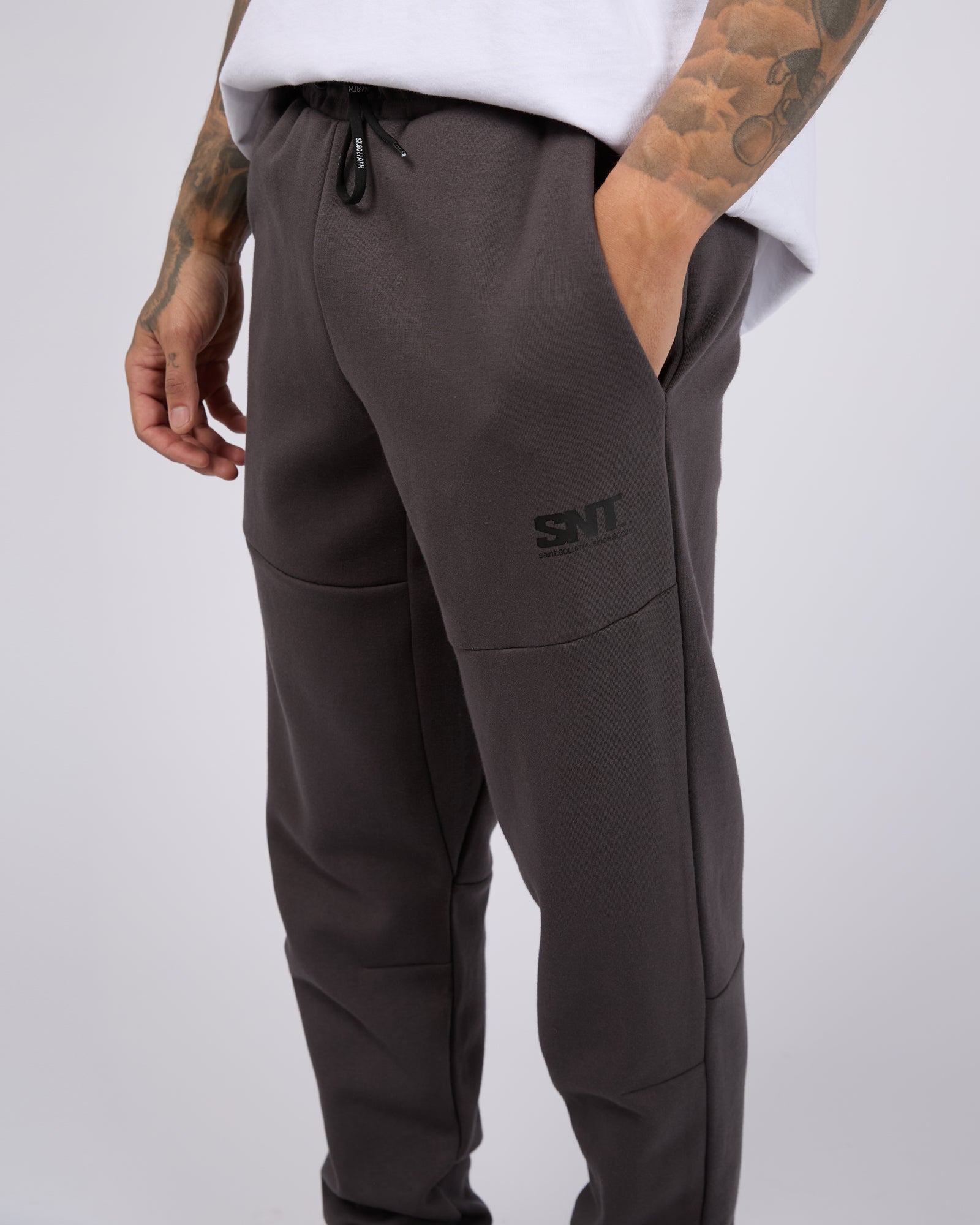 Tech Track Pant Coal