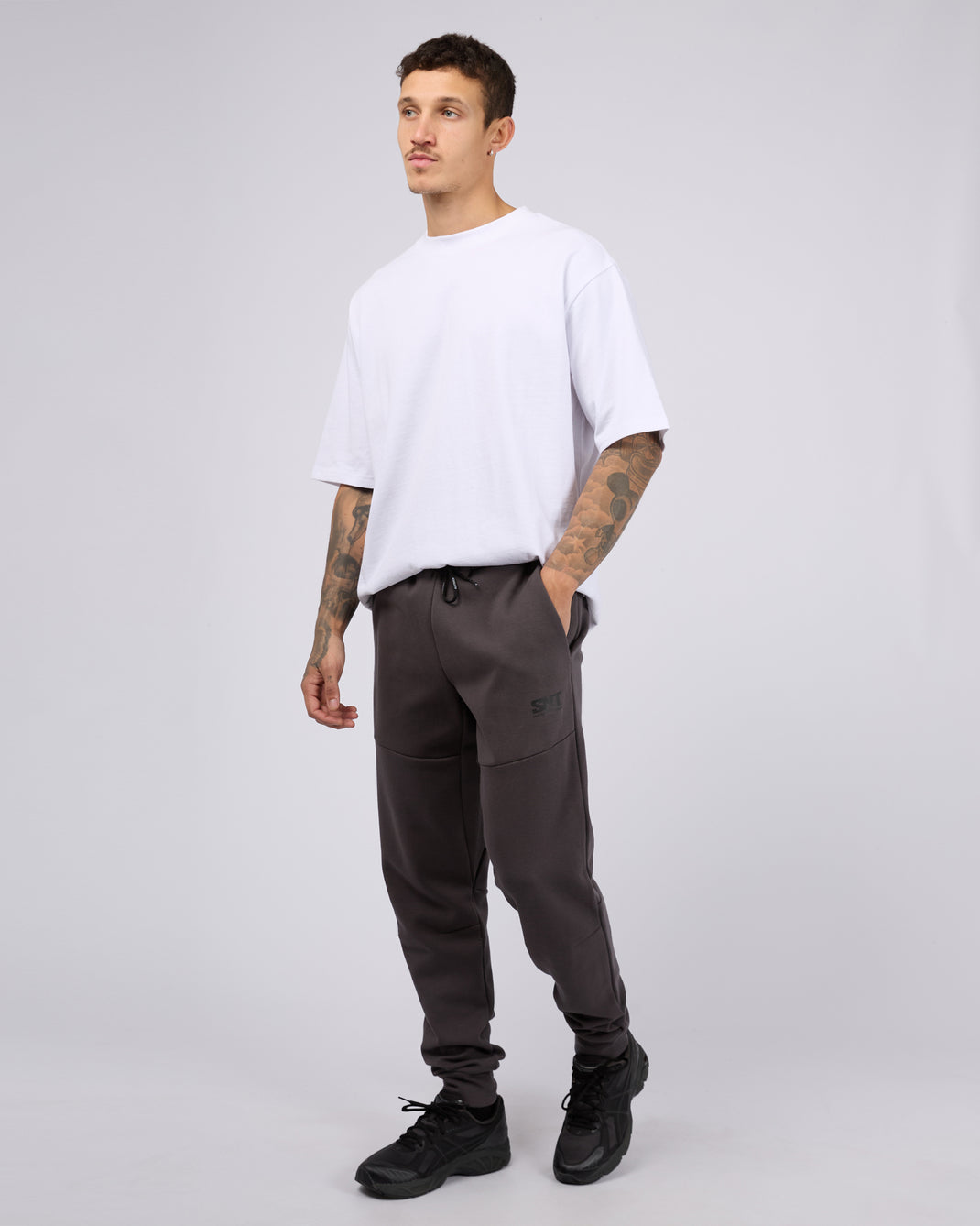 Tech Track Pant Coal