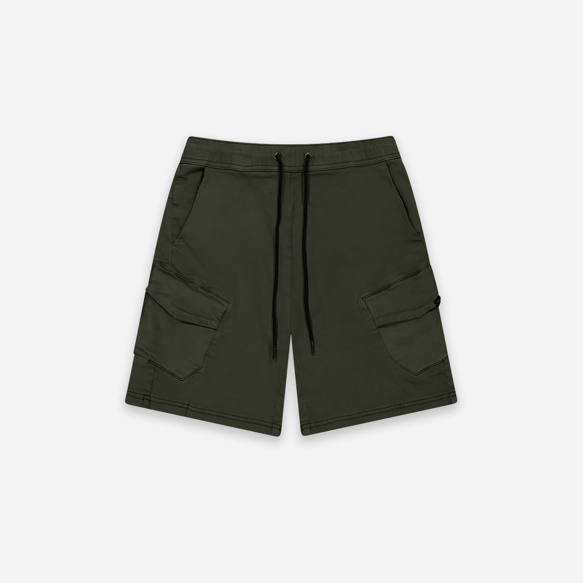 Gully Cargo Short Khaki