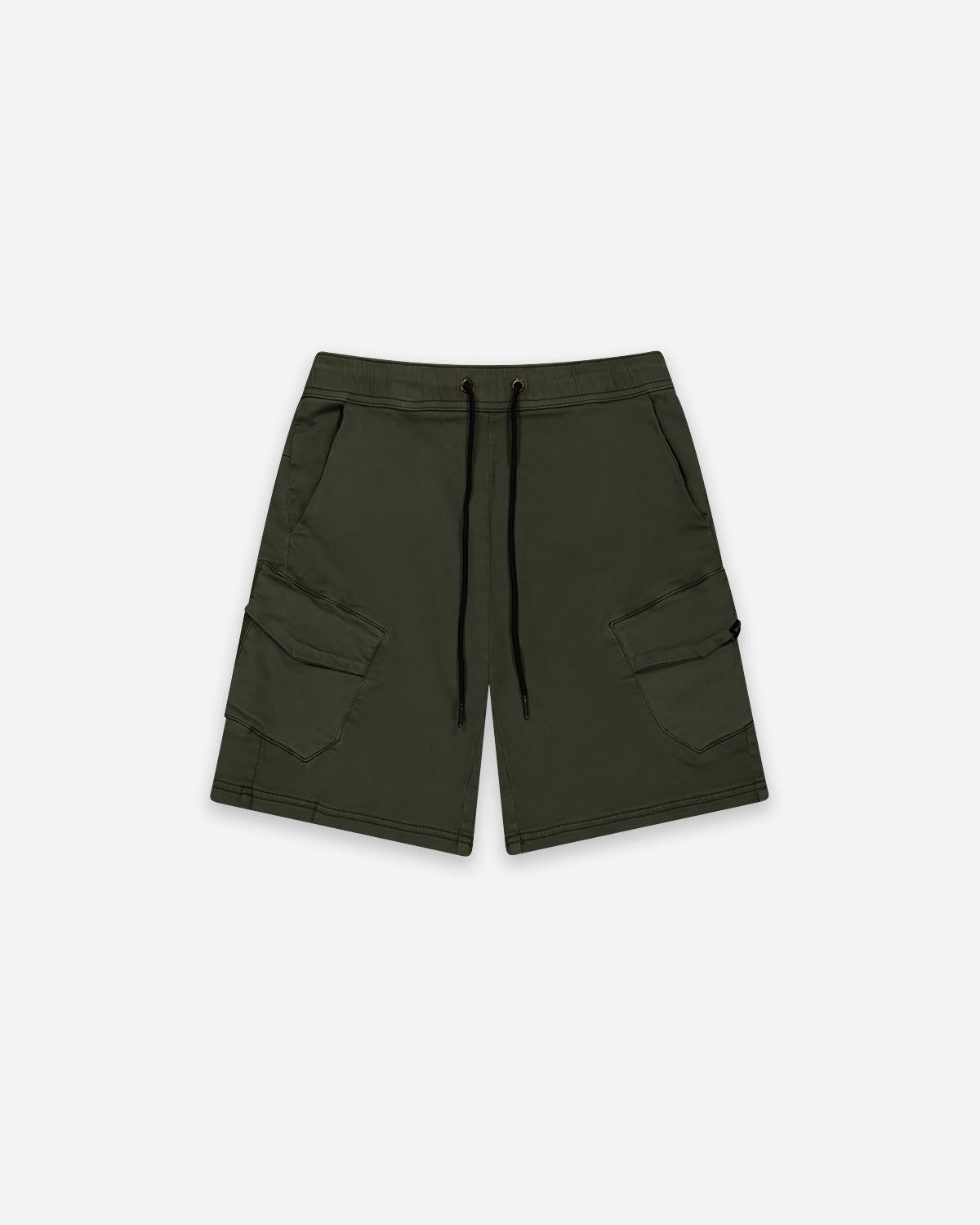 Gully Cargo Short Khaki