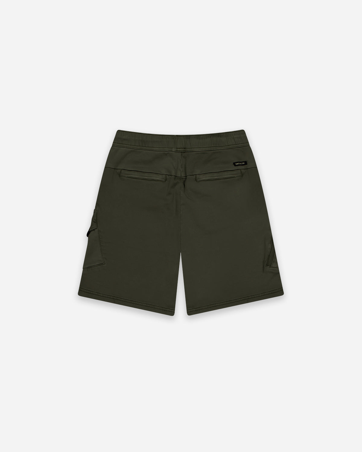 Gully Cargo Short Khaki
