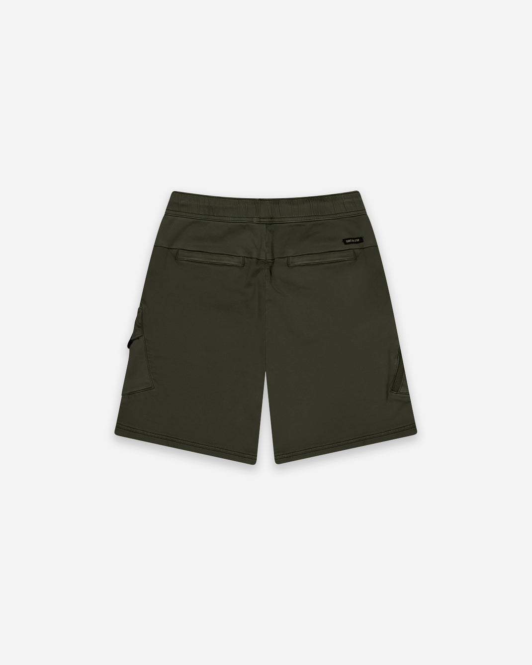 Gully Cargo Short Khaki