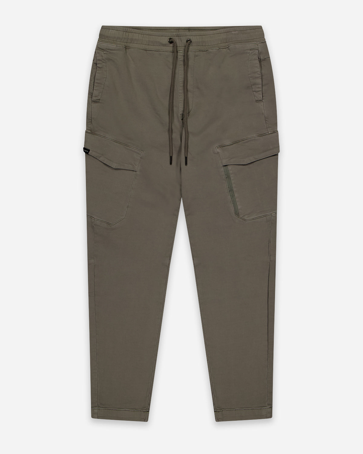 Inset Cargo Pant Grey