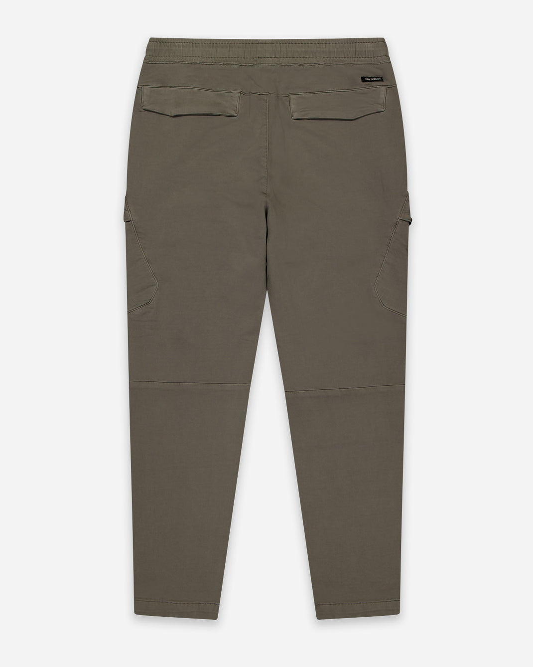 Inset Cargo Pant Grey