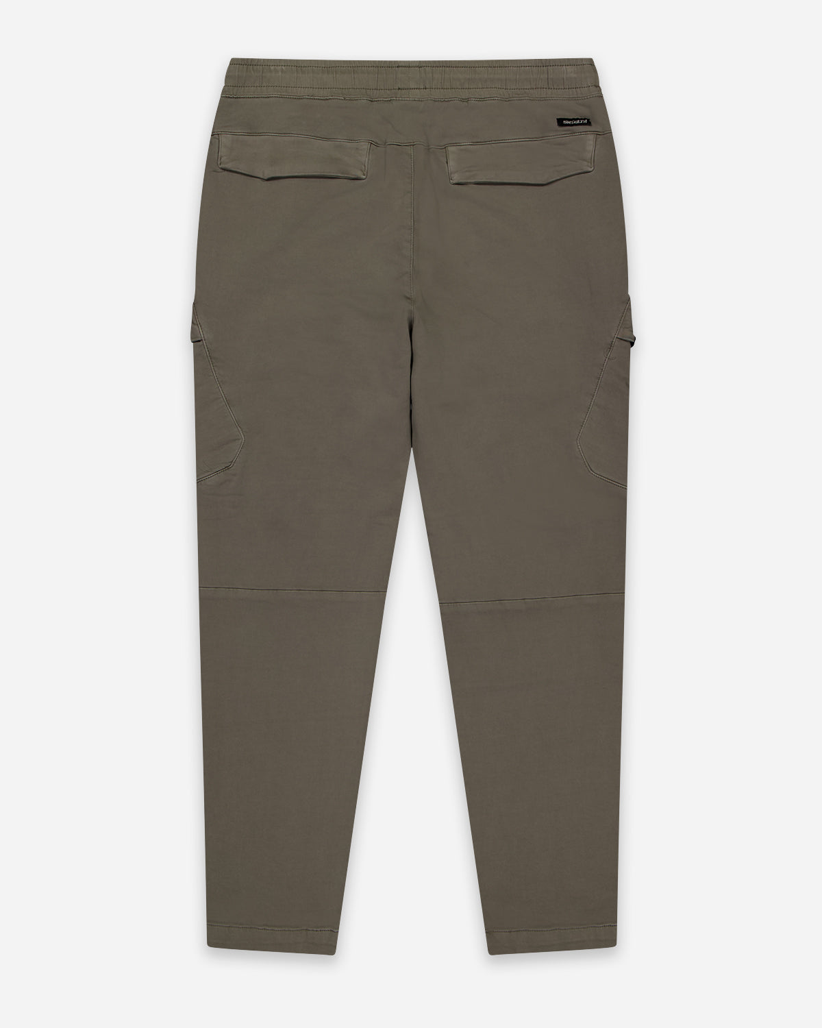 Inset Cargo Pant Grey