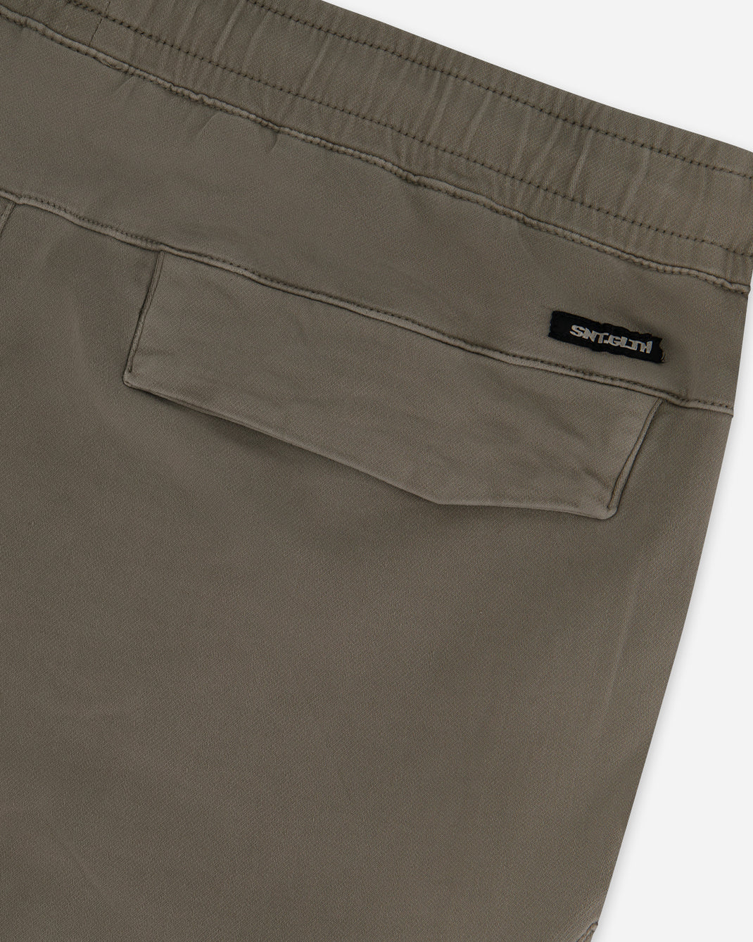 Inset Cargo Pant Grey