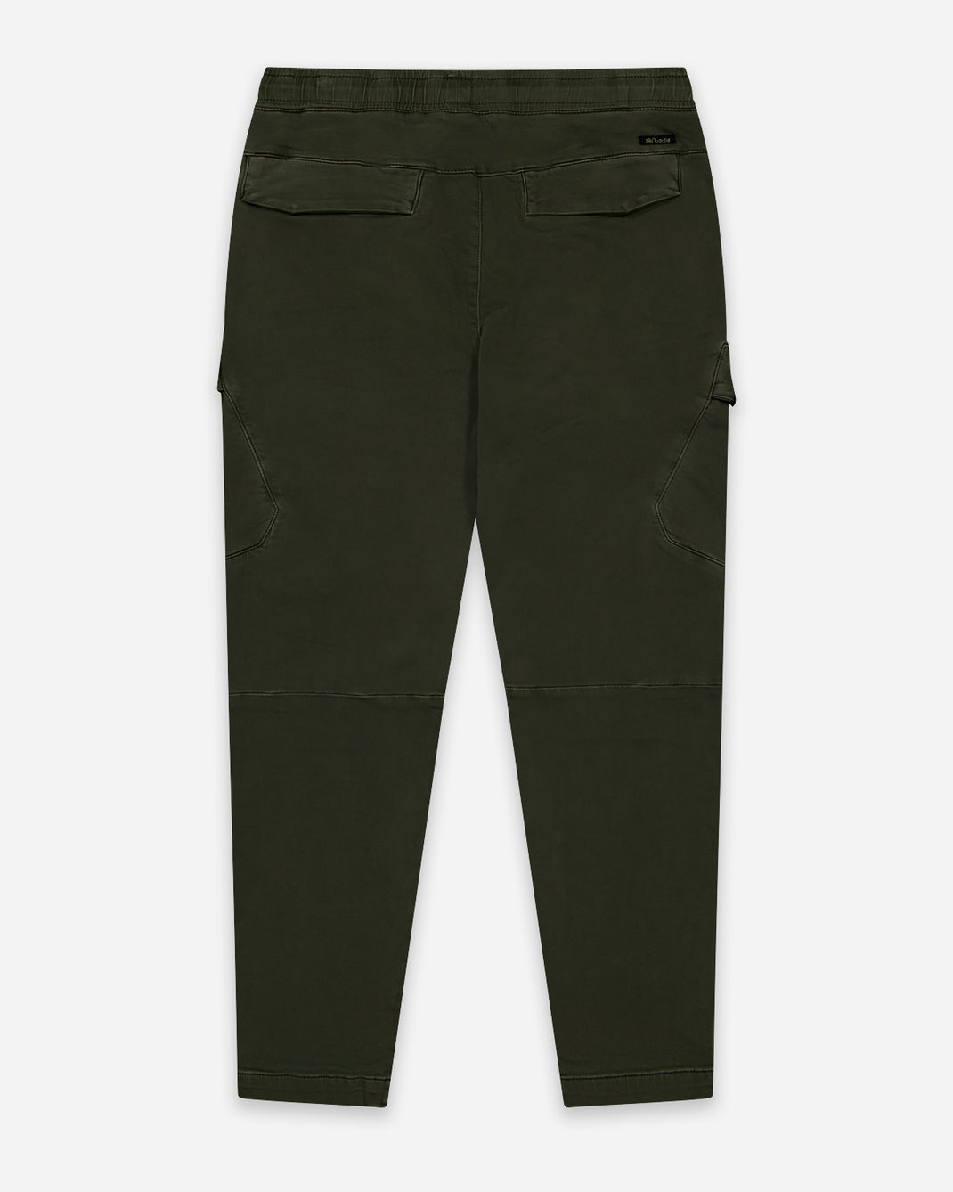 Inset Cargo Pant Khaki