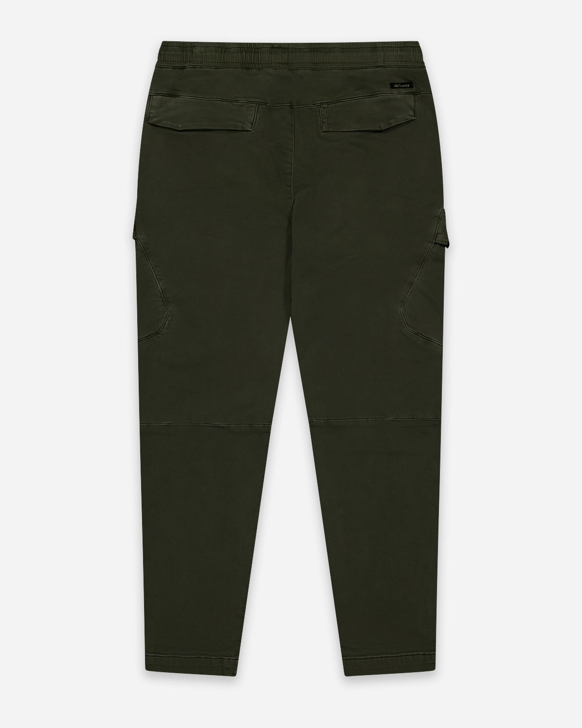 Inset Cargo Pant Khaki