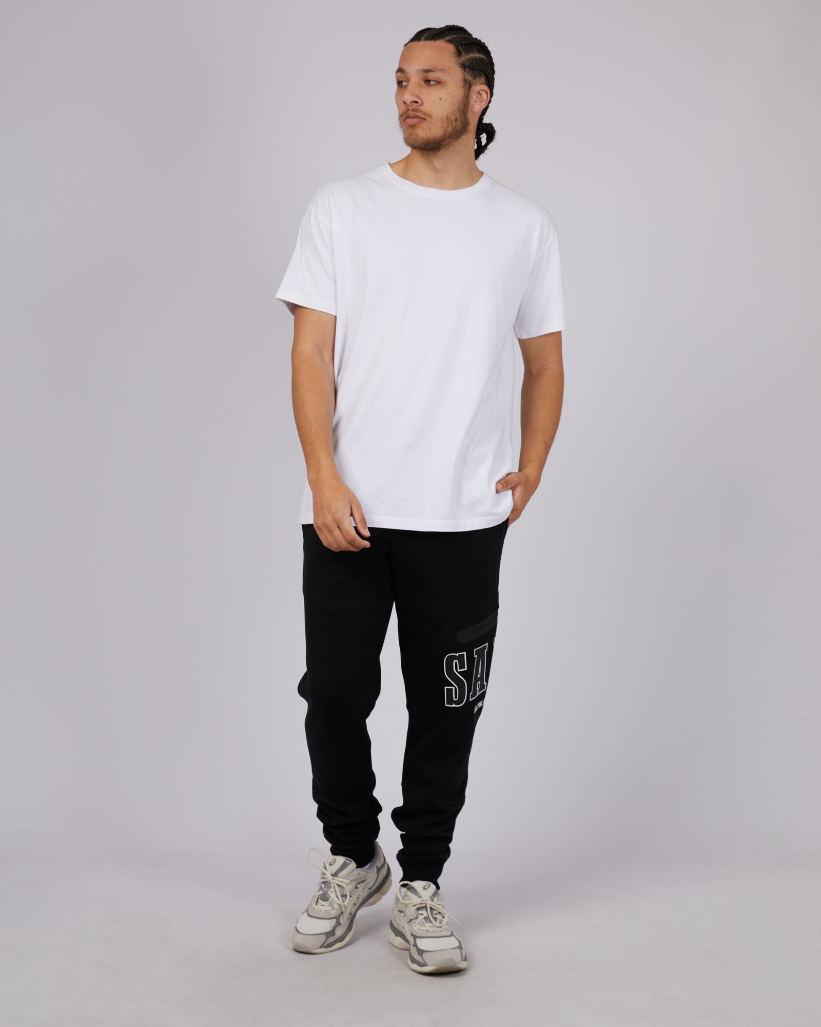 Baseline Pant Black